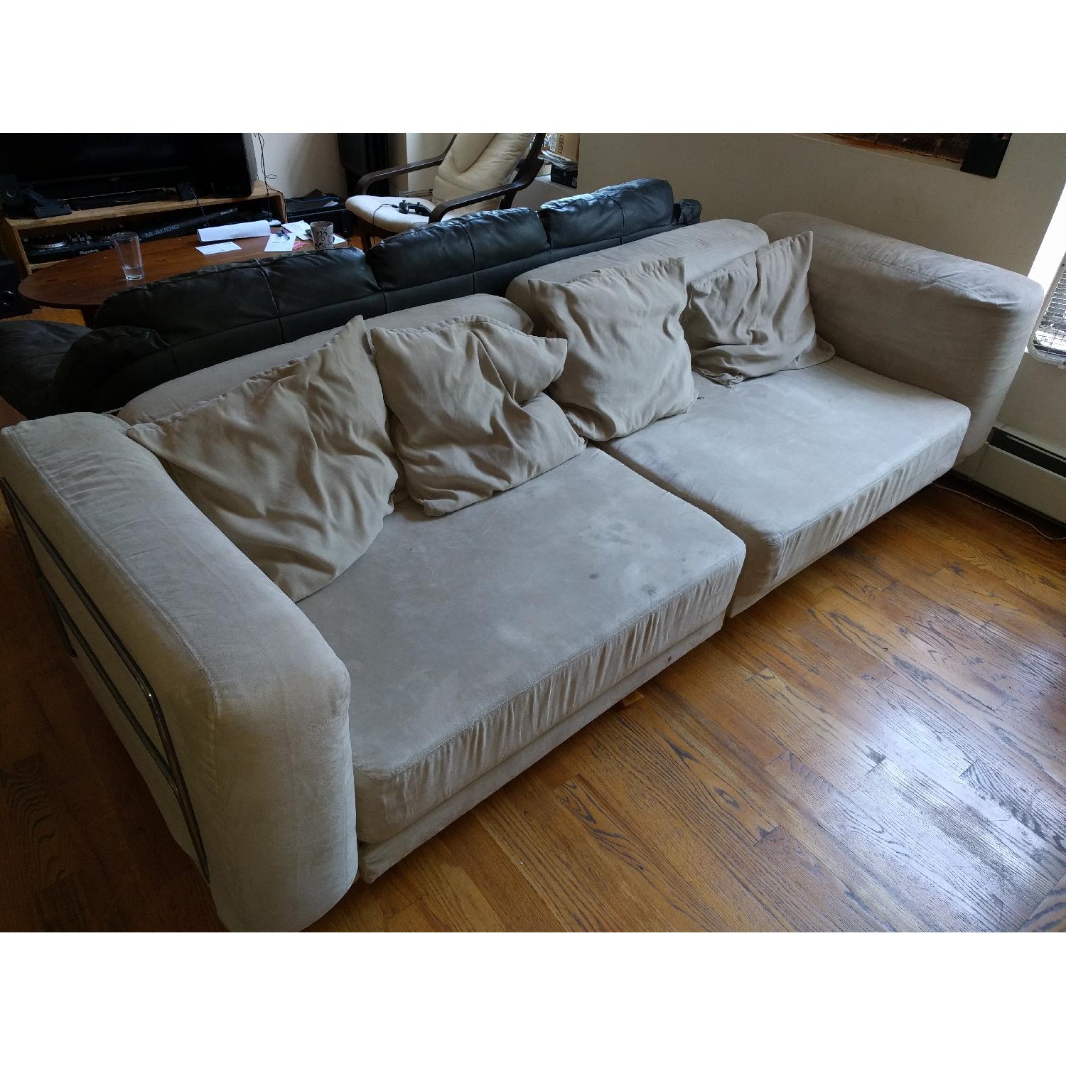 Ikea Tylosand Queen Sleeper Sofa - image-4