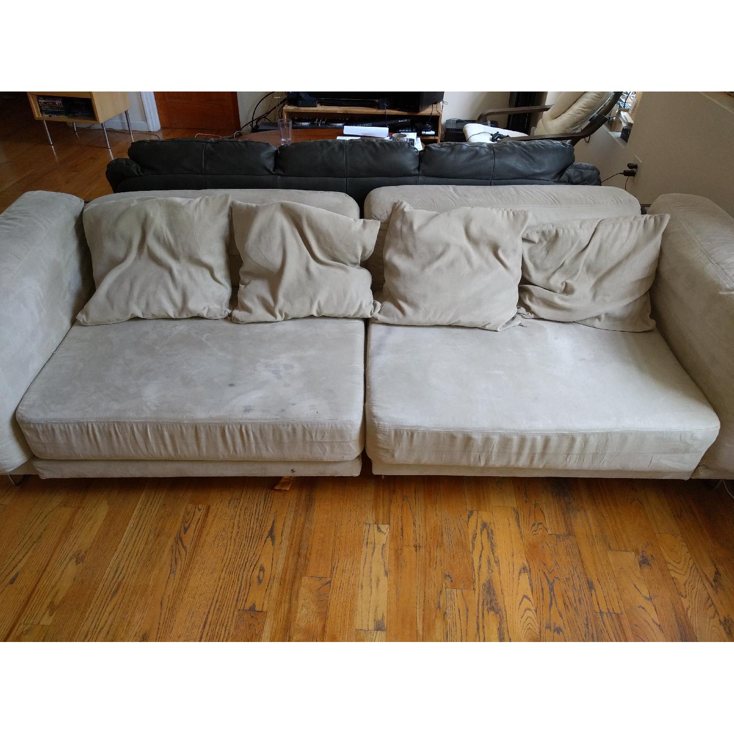 Ikea Tylosand Queen Sleeper Sofa - image-5