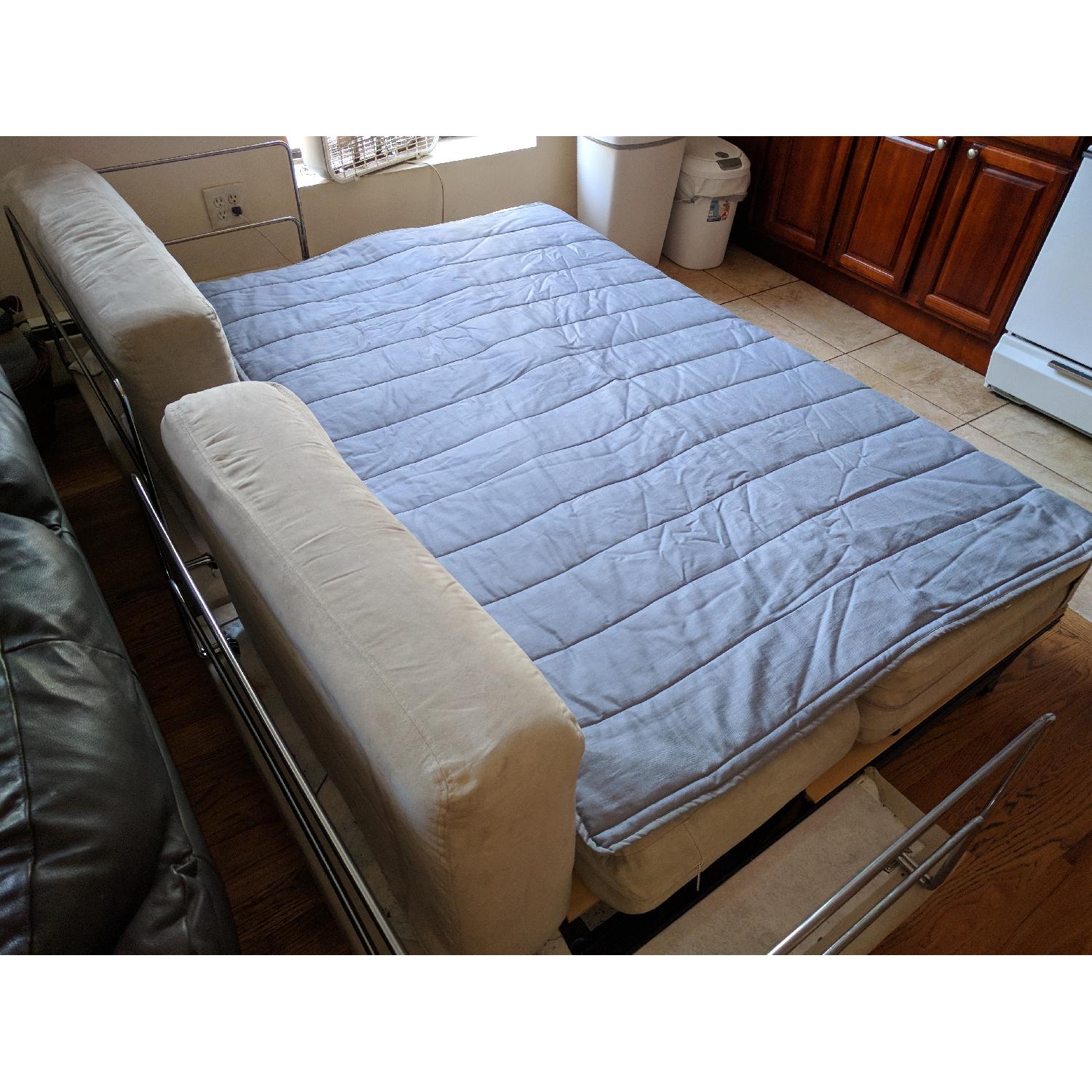 Ikea Tylosand Queen Sleeper Sofa - image-6