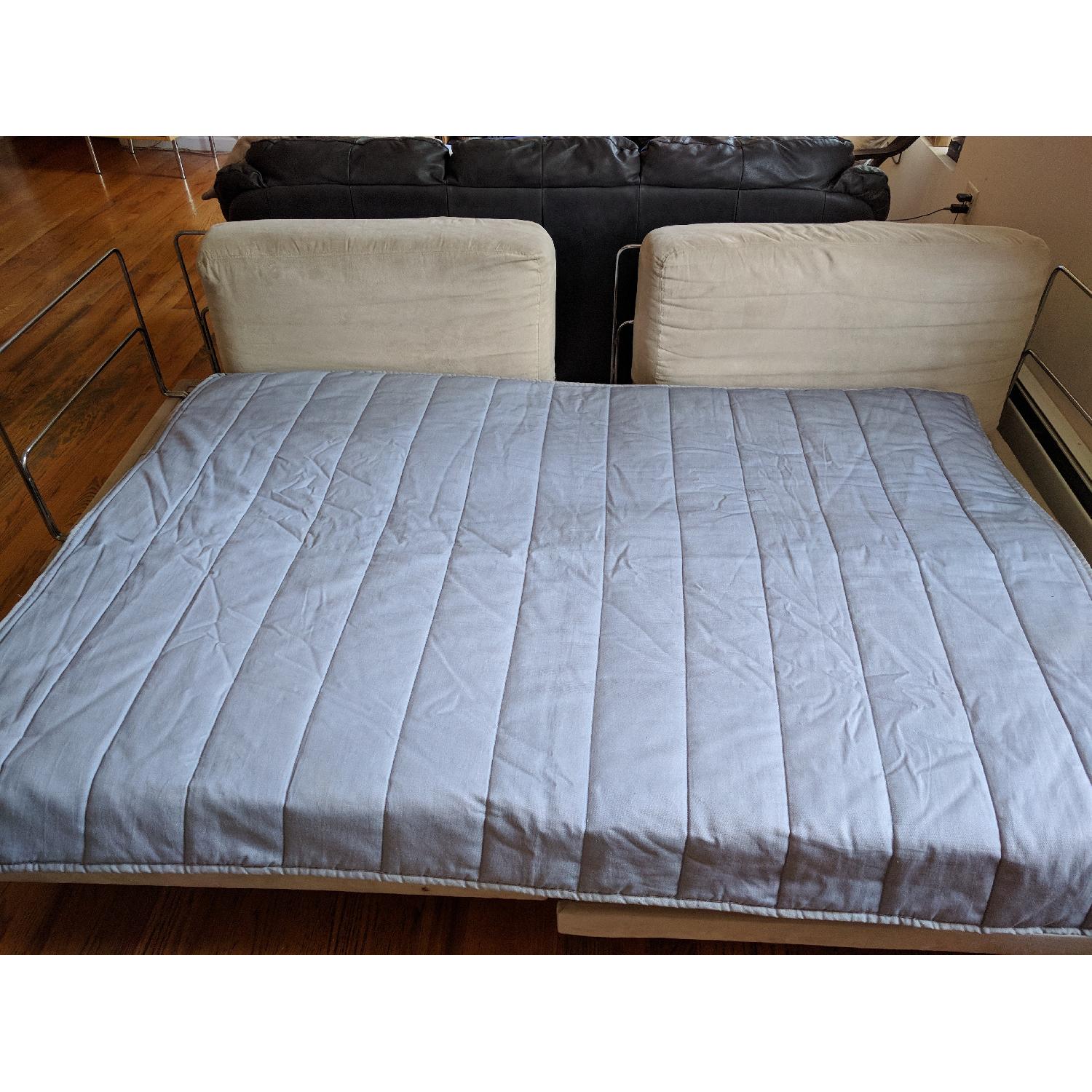 Ikea Tylosand Queen Sleeper Sofa - image-7