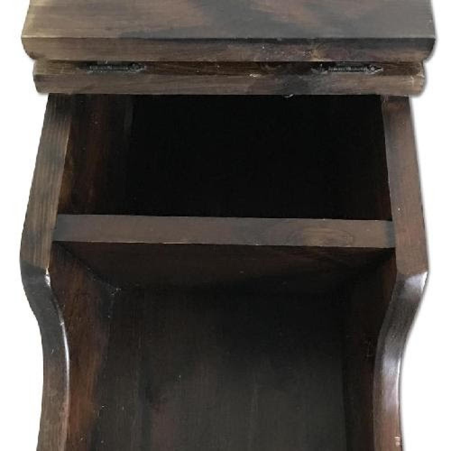 Vintage Nightstand - image-3