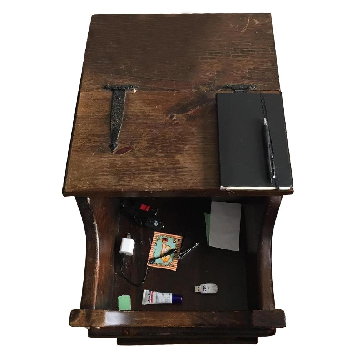 Vintage Nightstand - image-0