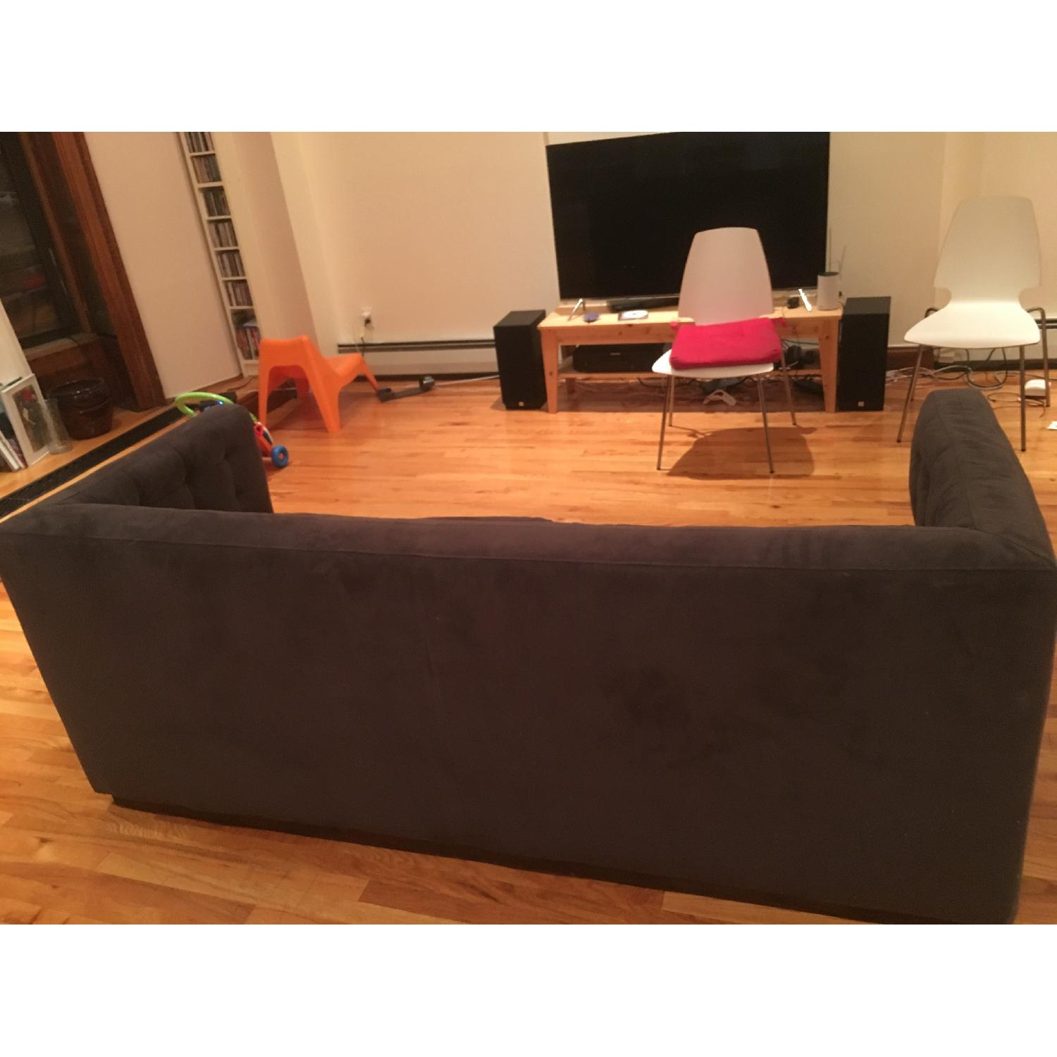 West Elm Rochester Queen Sleeper Sofa - image-1