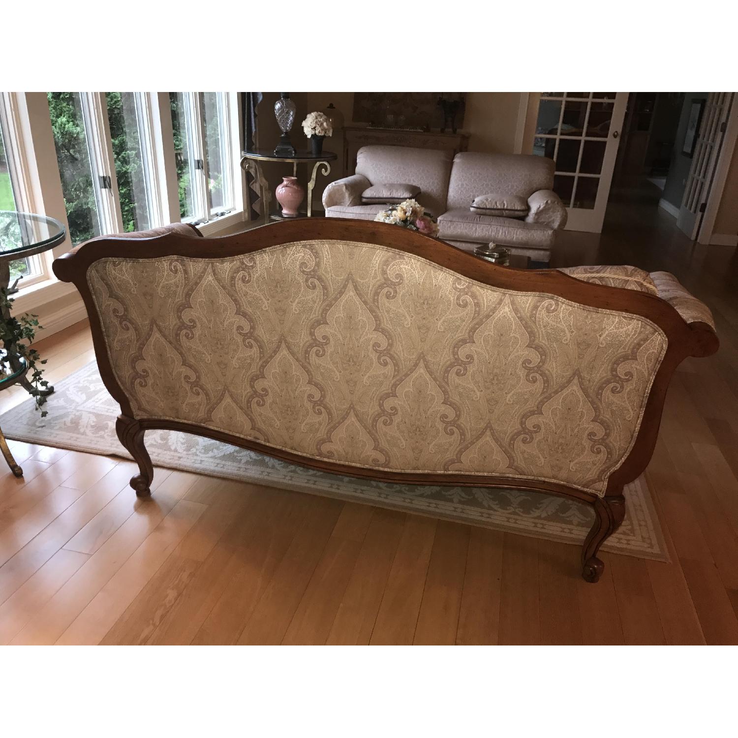 Ethan Allen Evette French Inspired Sofa - image-3