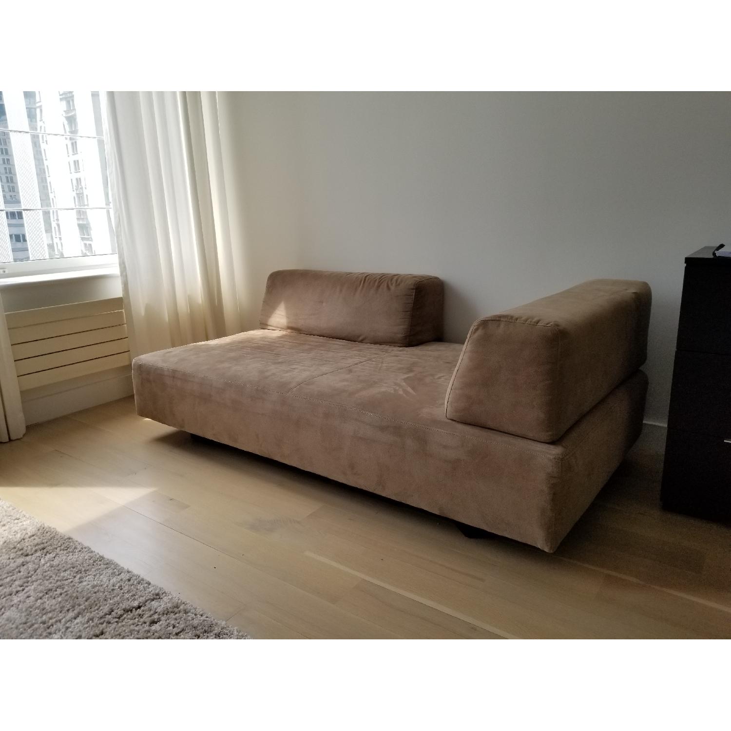 West Elm Beige Tillary Sofa - image-3