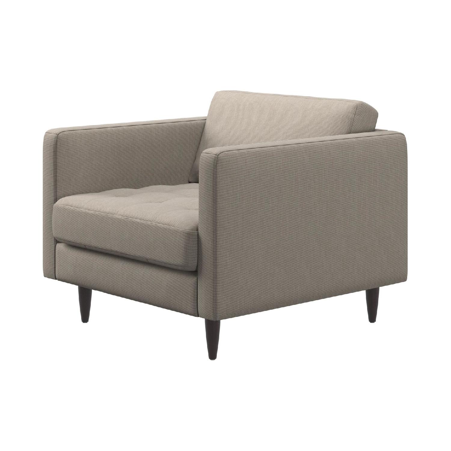 BoConcept Osaka Armchair - AptDeco