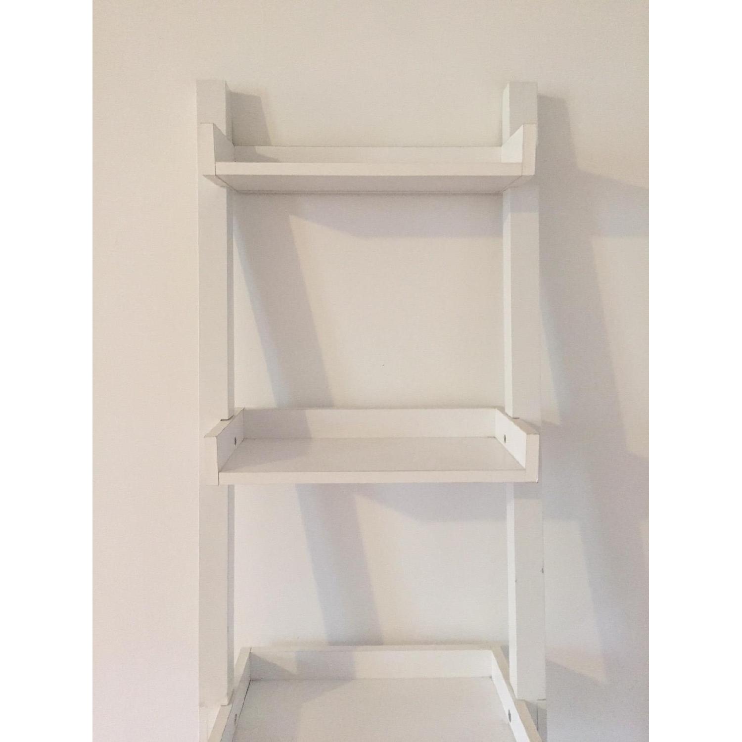 Ikea Leaning Ladder Shelf - image-3