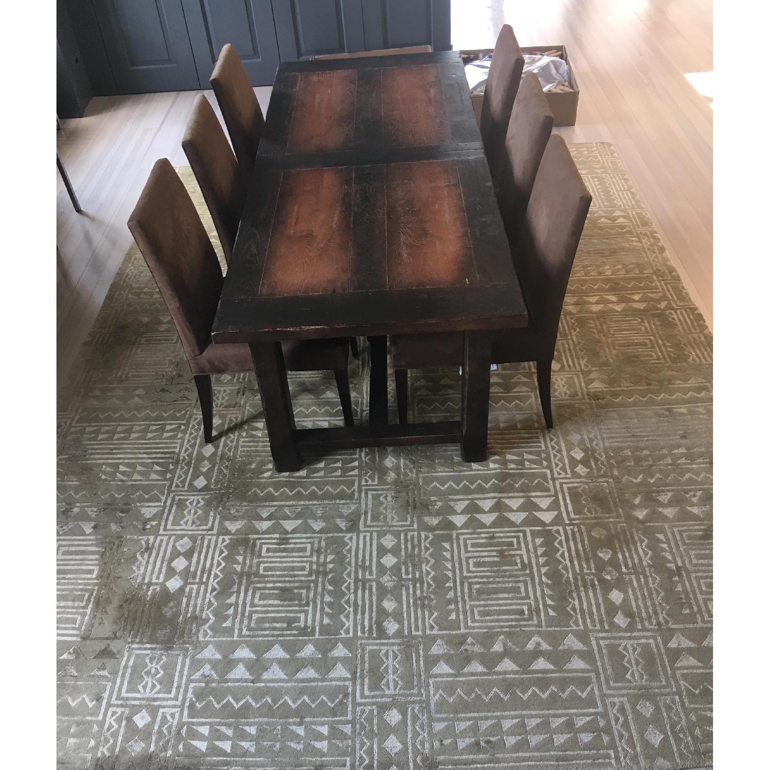 ABC Carpet and Home Geometric Area Rug - image-1