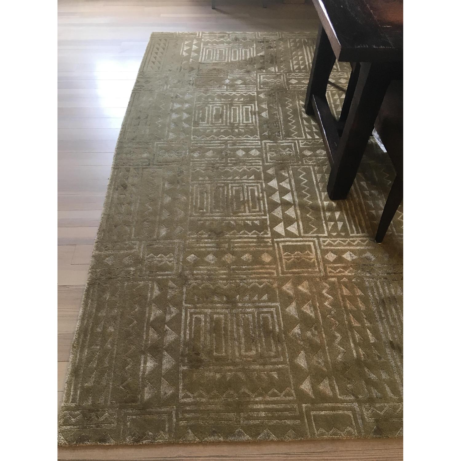 ABC Carpet and Home Geometric Area Rug - image-2