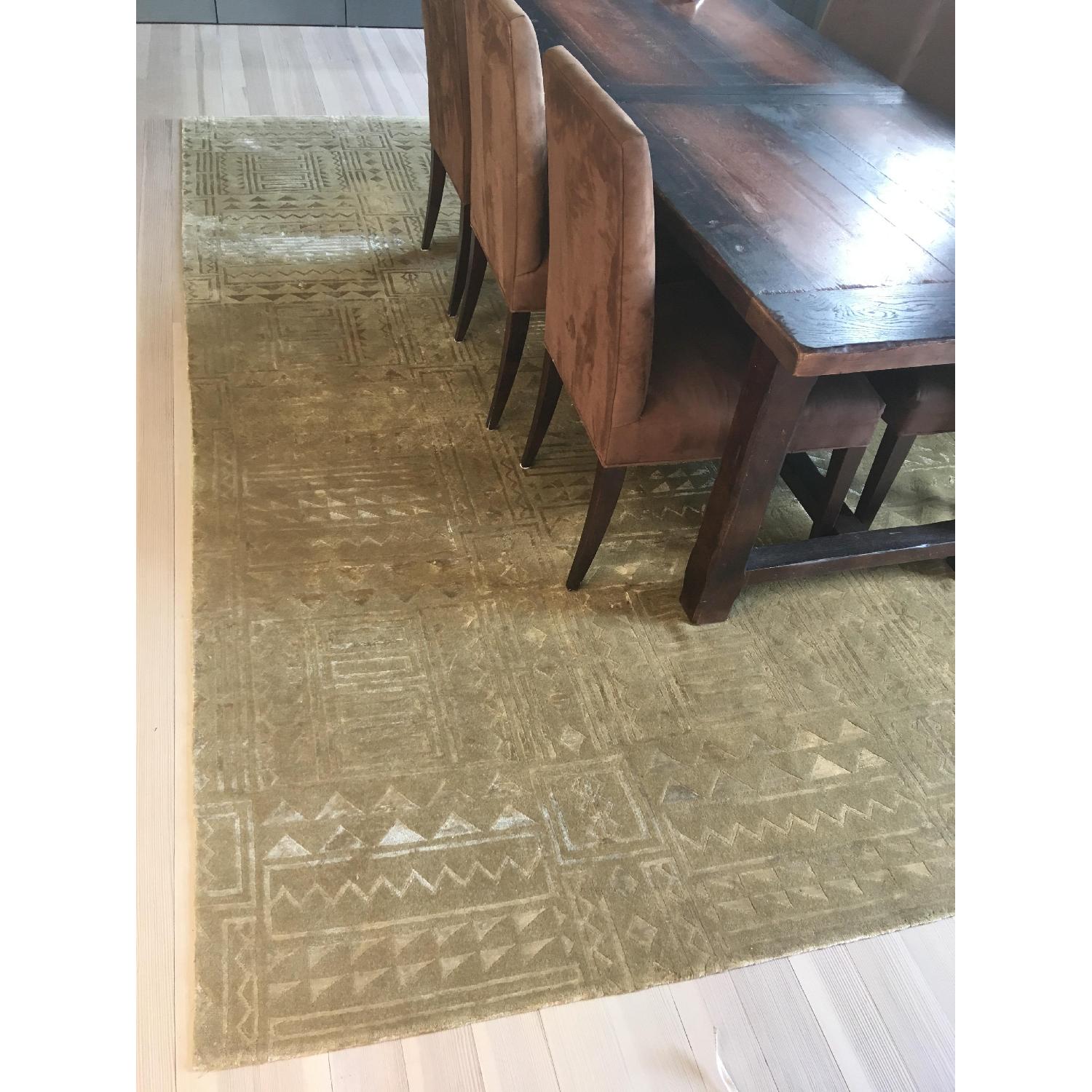 ABC Carpet and Home Geometric Area Rug - image-3