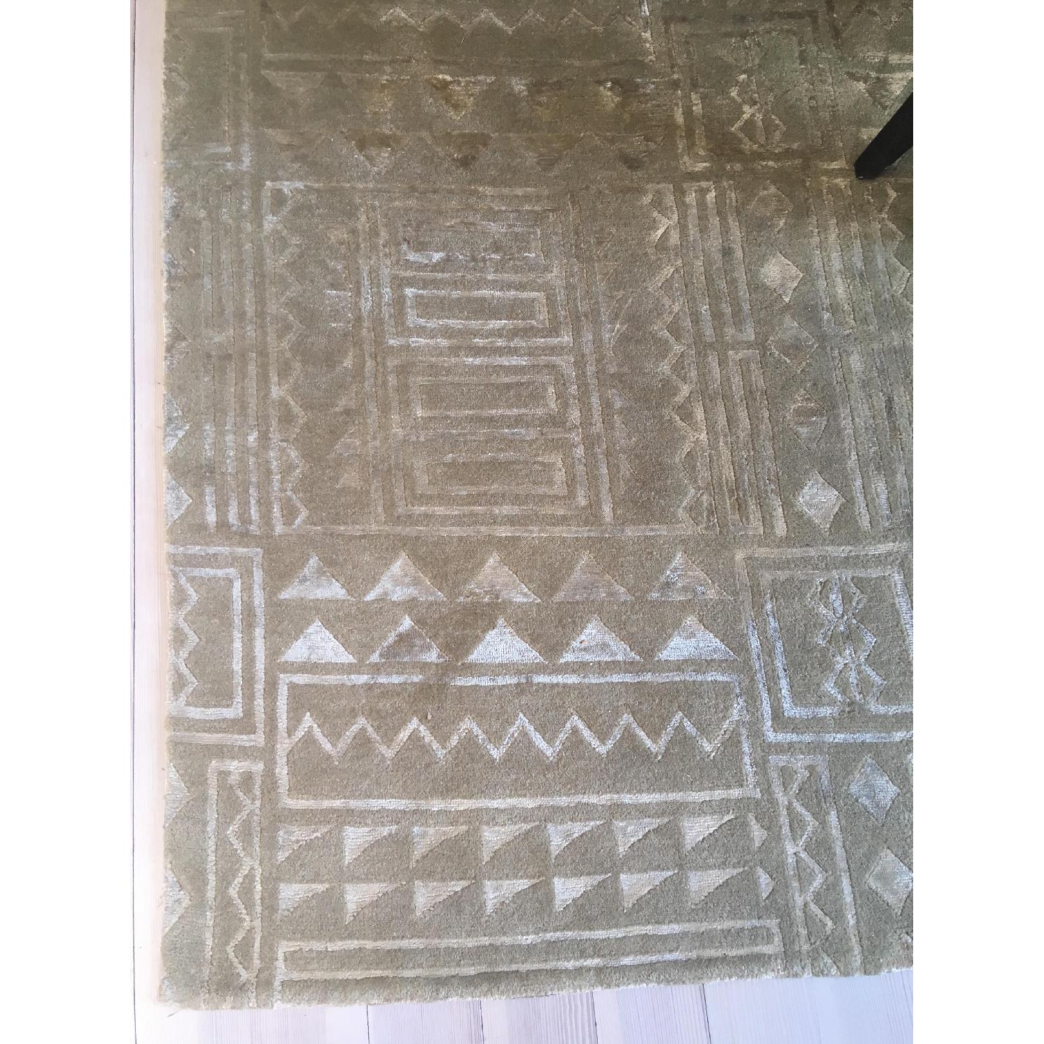 ABC Carpet and Home Geometric Area Rug - image-4