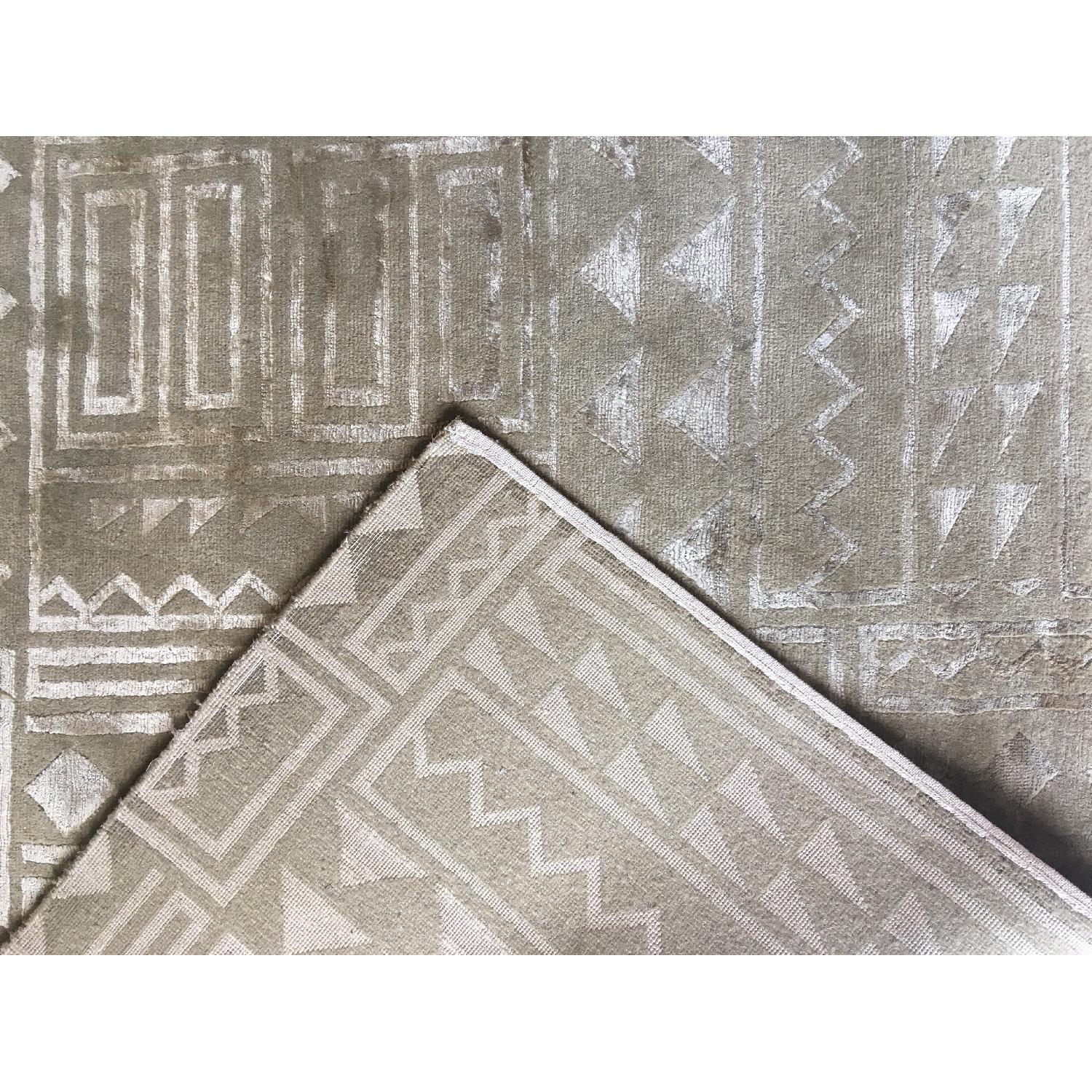 ABC Carpet and Home Geometric Area Rug - image-5