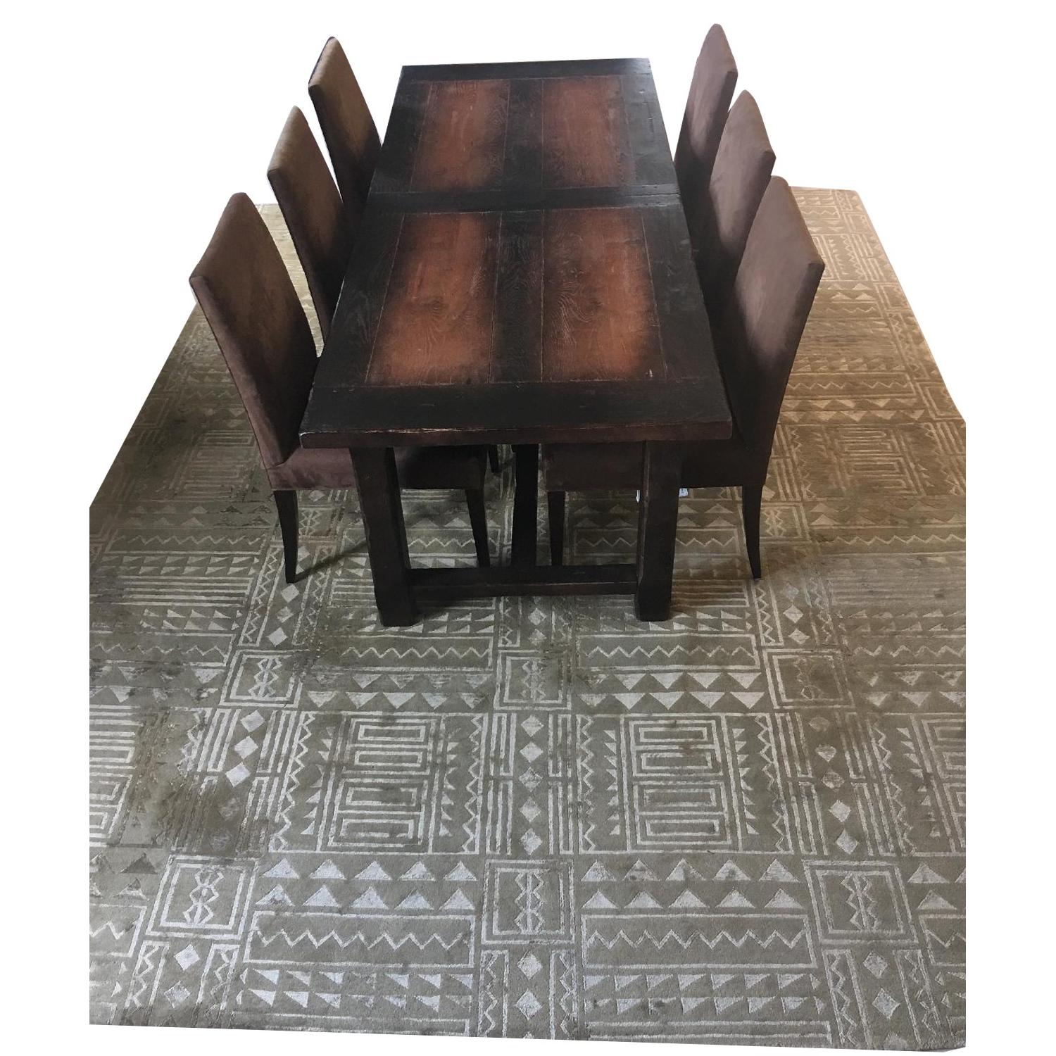 ABC Carpet and Home Geometric Area Rug - image-0