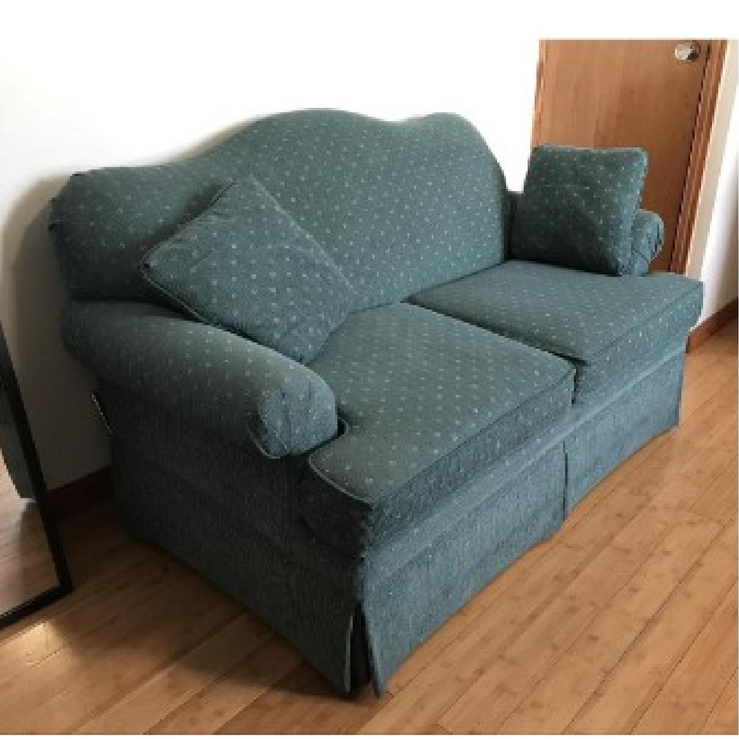 La-Z-Boy Slipcovered Loveseat - image-2