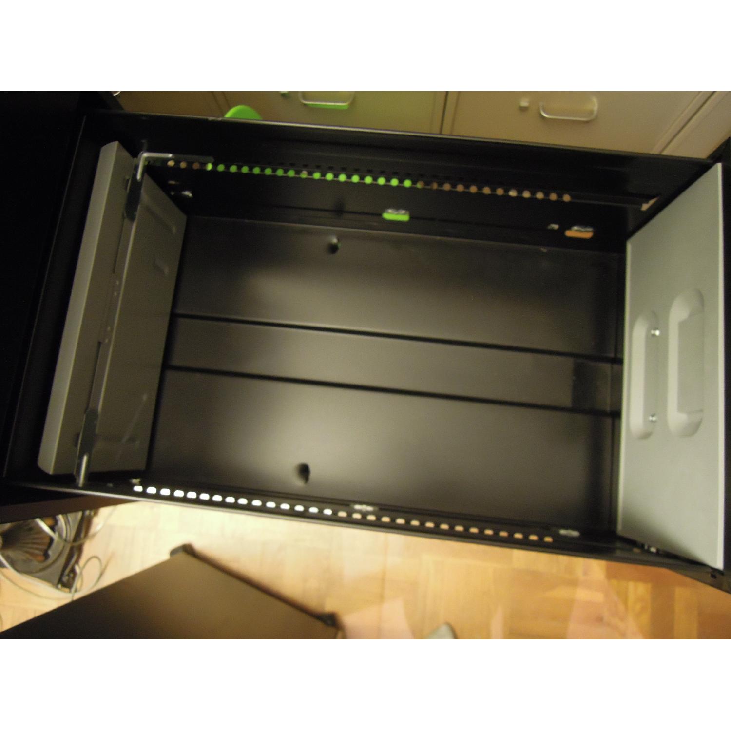 Hon 5-Drawer Metal File Cabinet - image-3