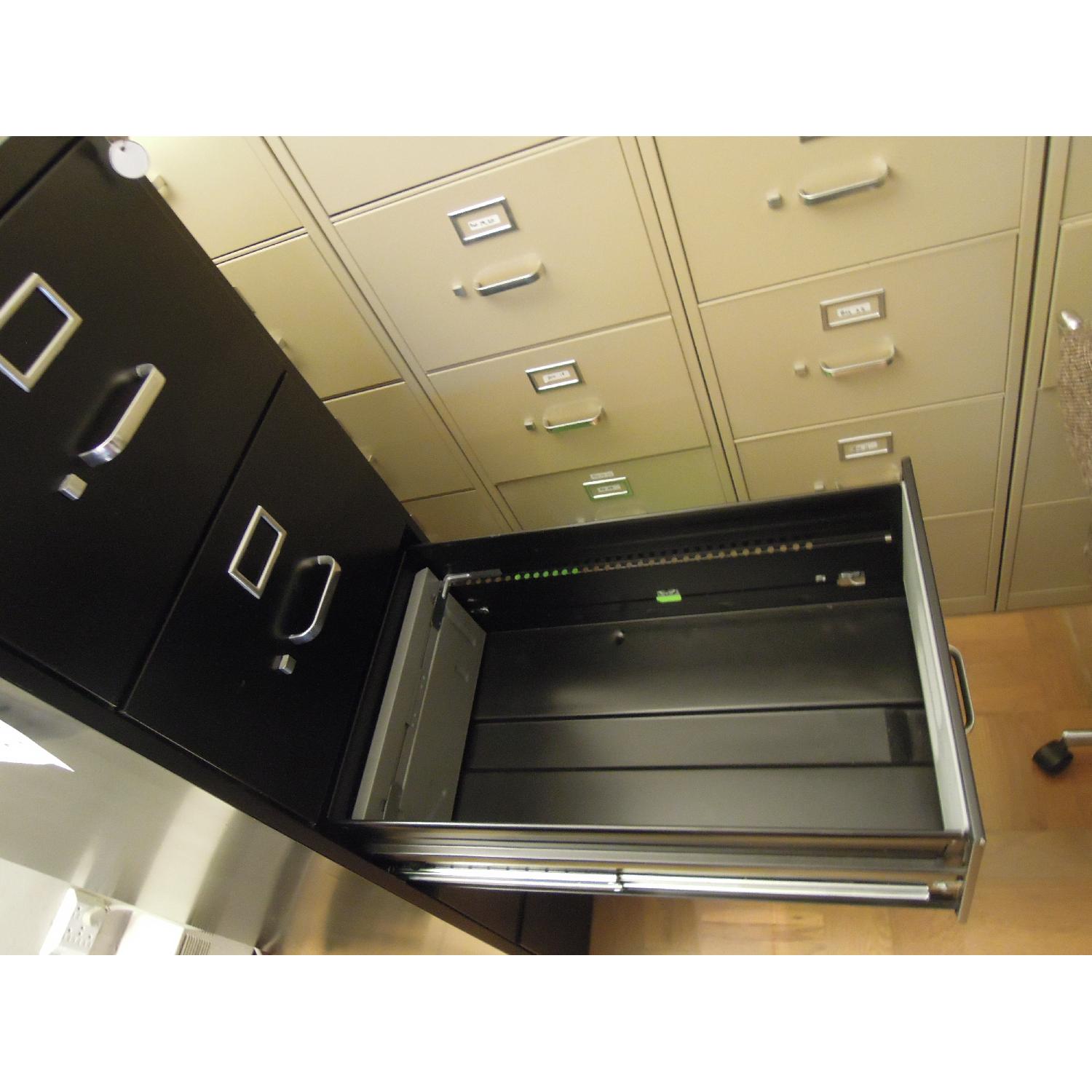 Hon 5-Drawer Metal File Cabinet - image-4