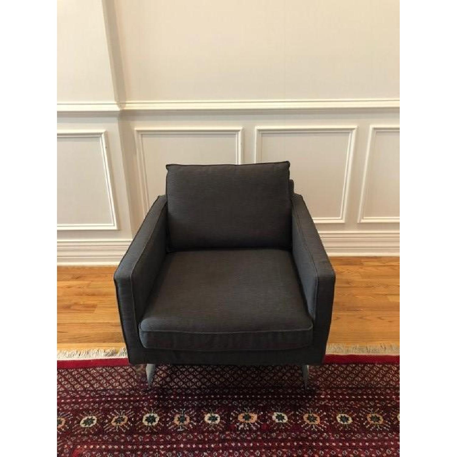 Ikea Mellby Chair - image-1