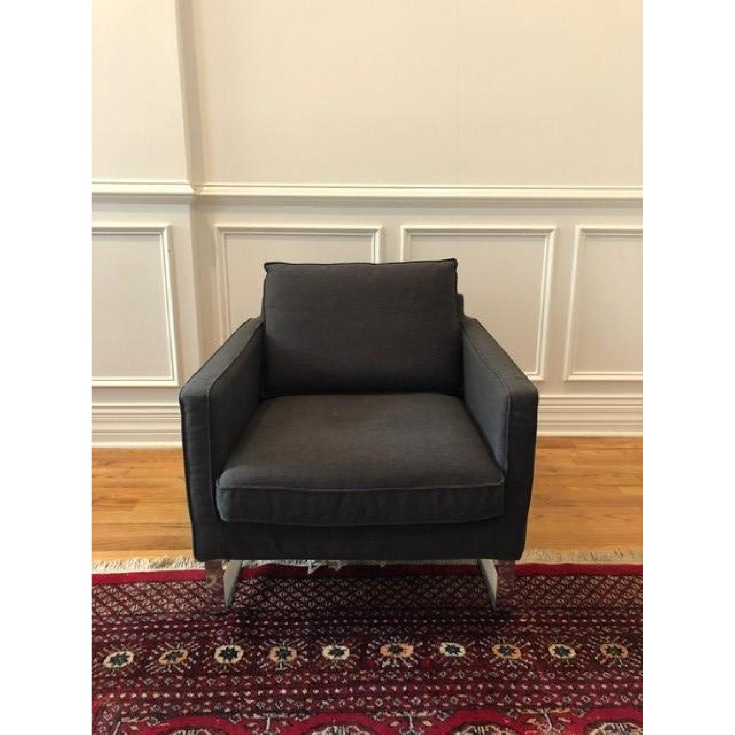 Ikea Mellby Chair - image-2