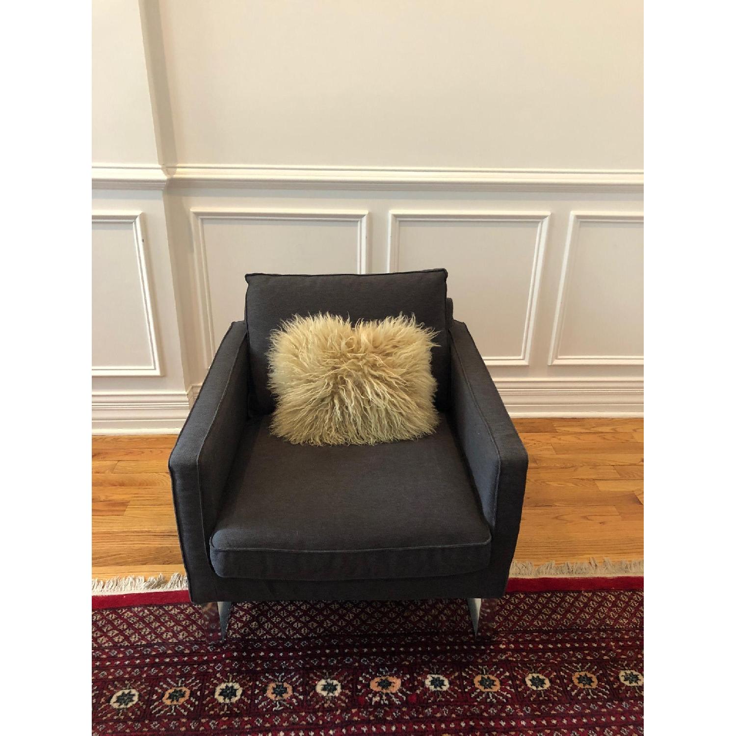 Ikea Mellby Chair - image-4