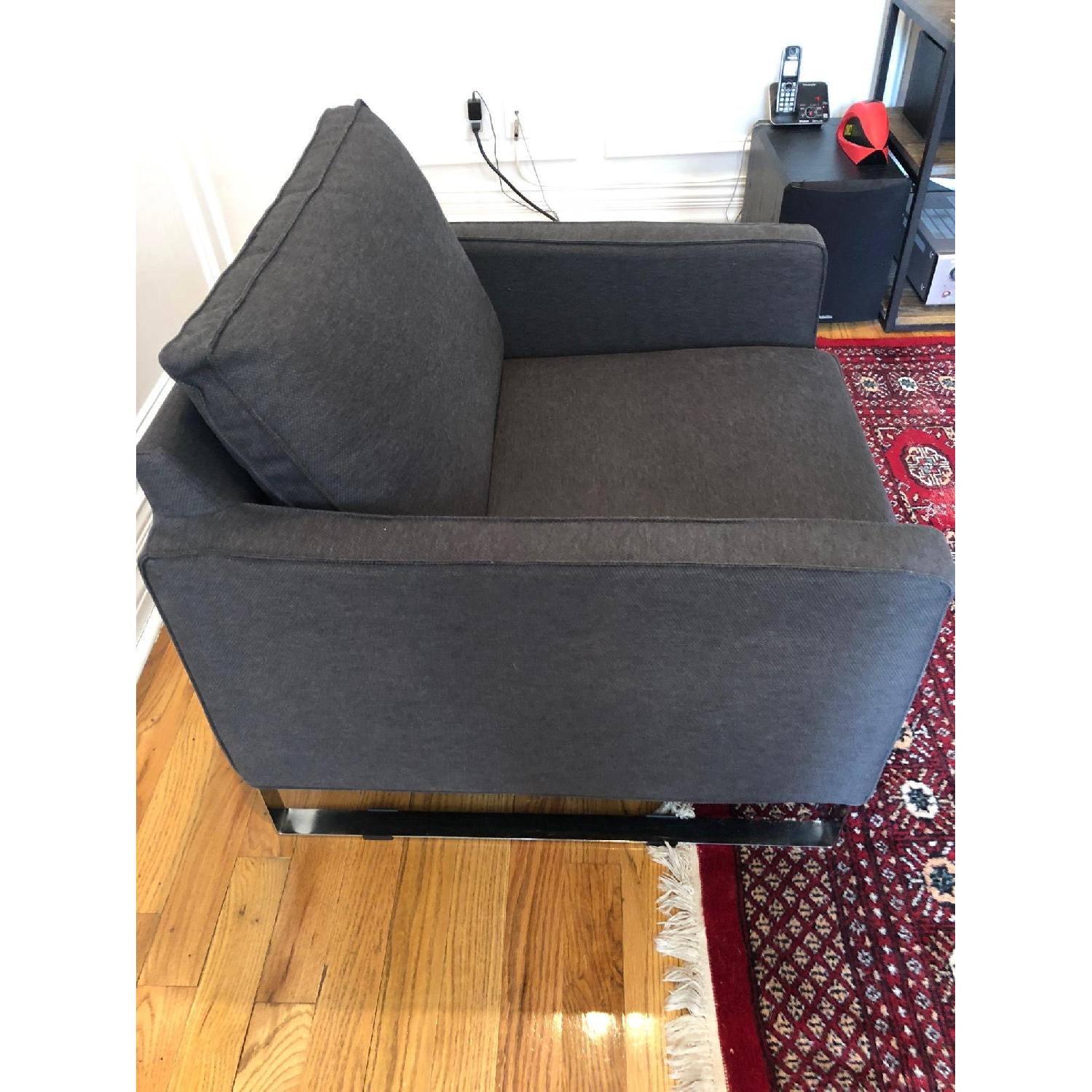 Ikea Mellby Chair - image-6