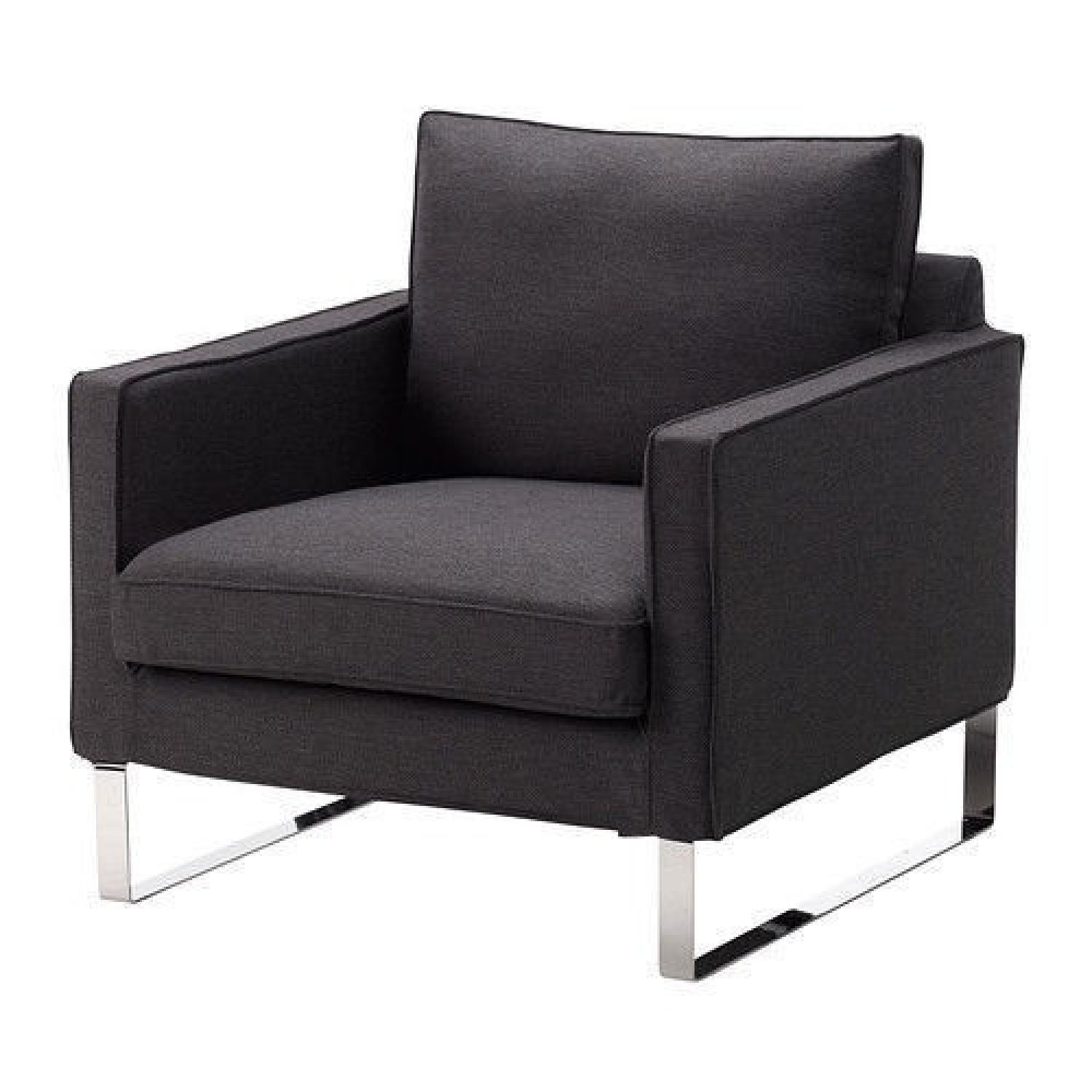Ikea Mellby Chair - image-0