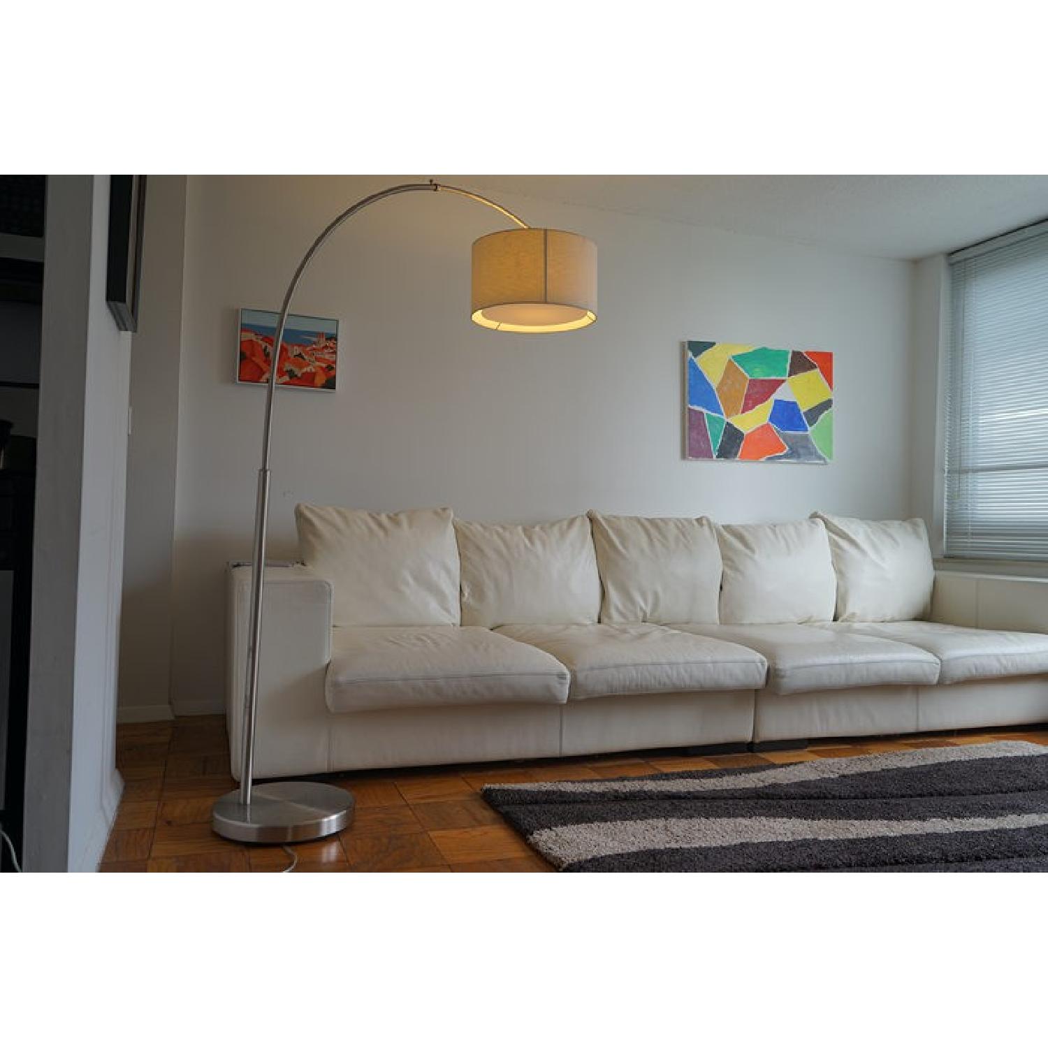 CB2 Arc Floor Lamp - image-1