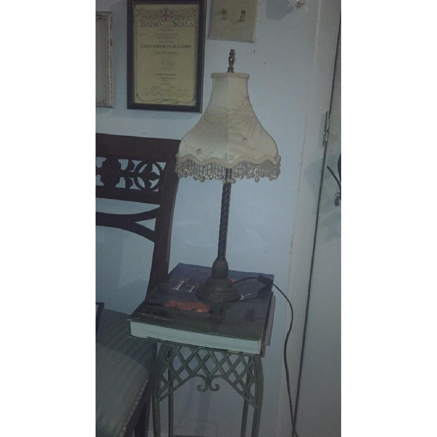 Ethan Allen Vintage Style Table Lamp - image-1