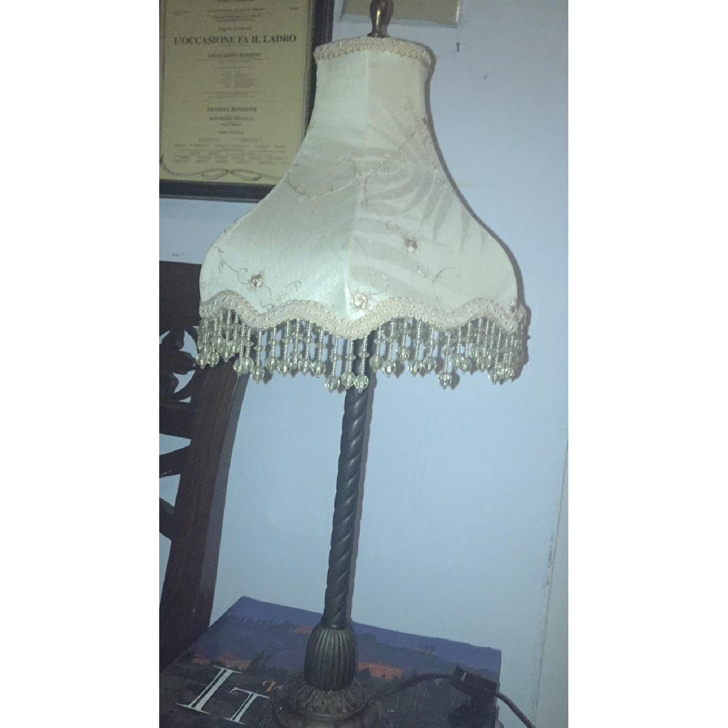 Ethan Allen Vintage Style Table Lamp - image-3