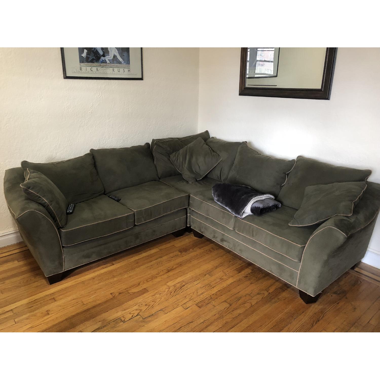 3 Piece Sectional Sofa - image-1