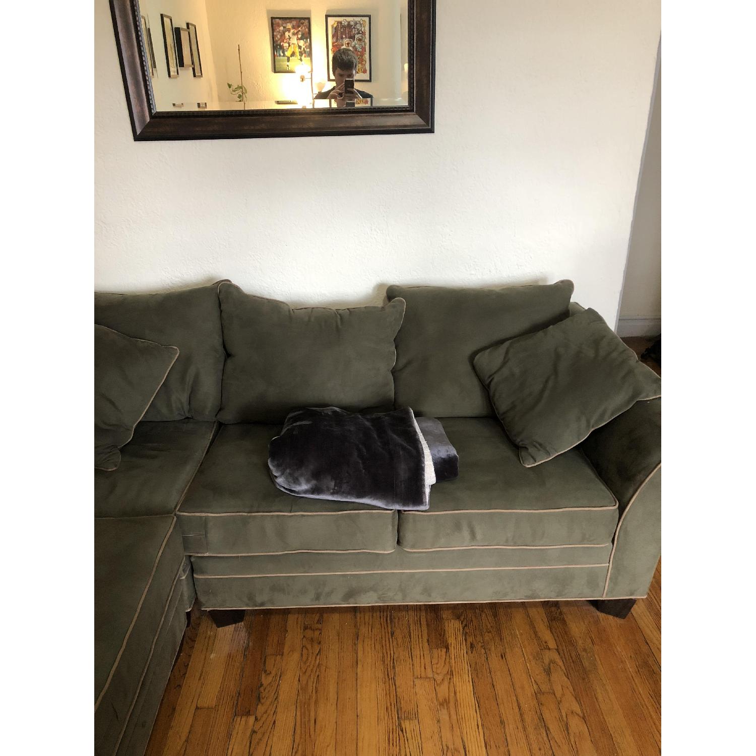 3 Piece Sectional Sofa - image-3