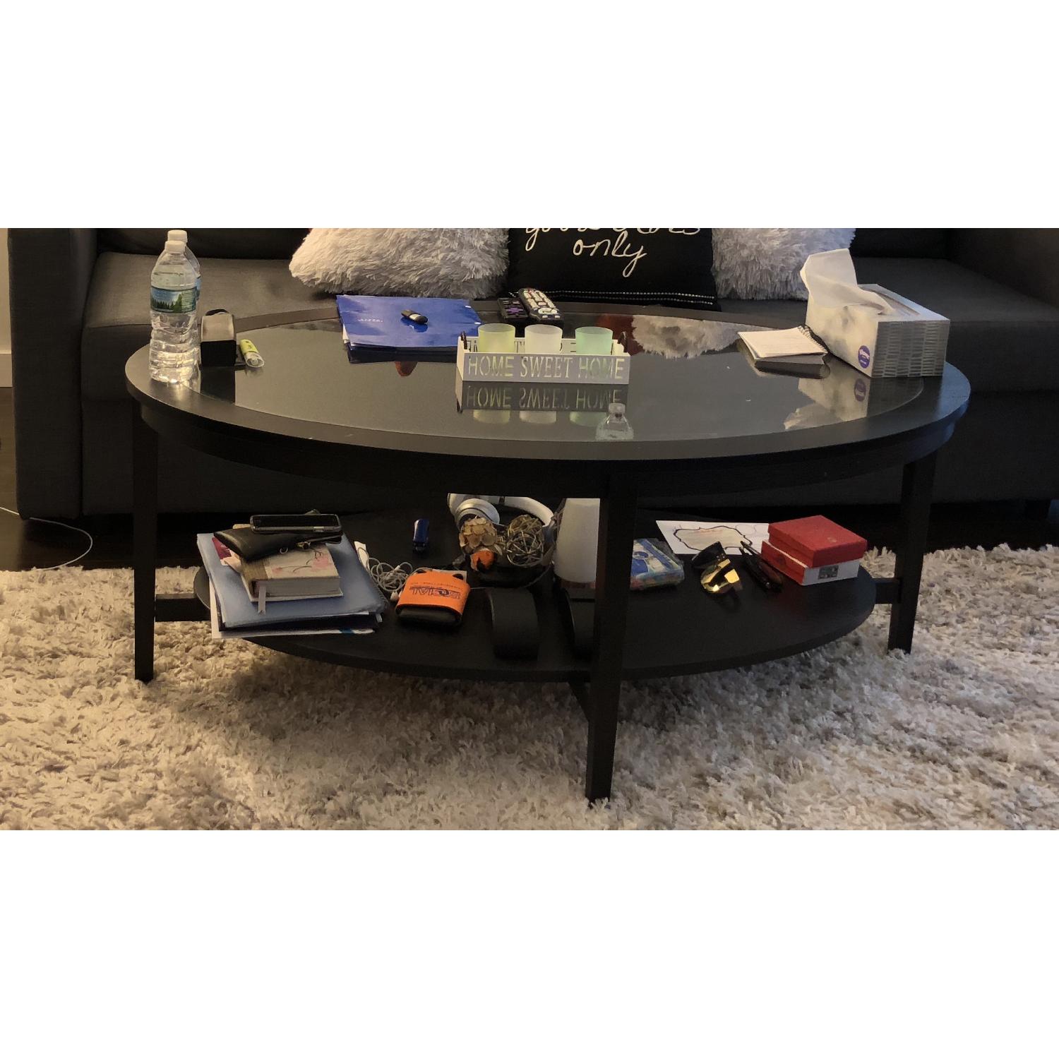Ikea Glass Top Square Coffee Table Best Design Idea
