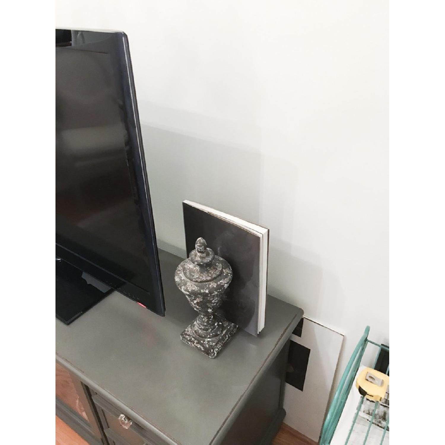 Distressed/Rustic Book Ends - image-0