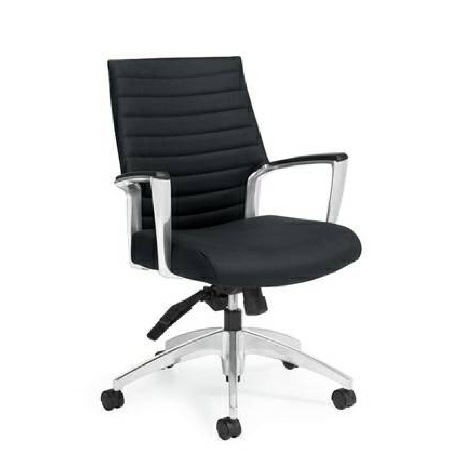 Global Furniture Accord Office Chairs - image-0