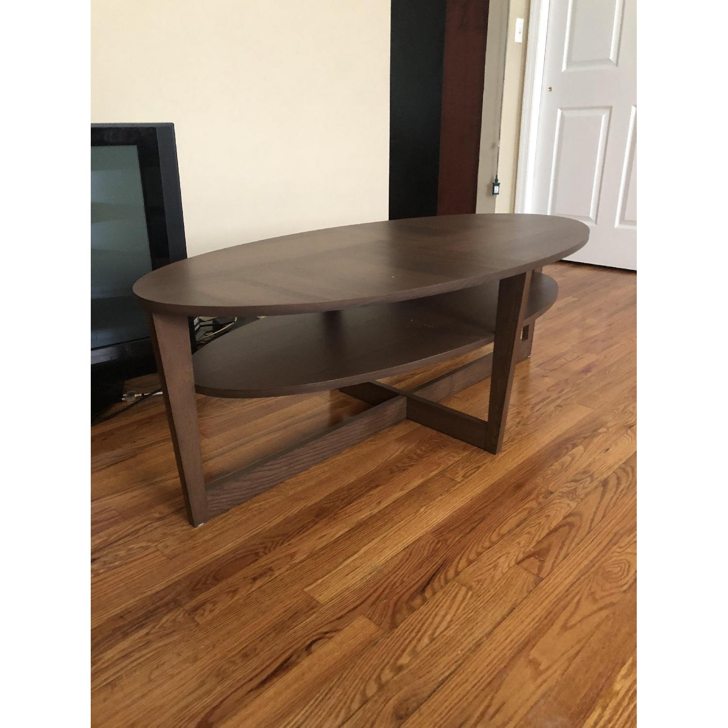 Ikea Vejmon Coffee Table - image-1