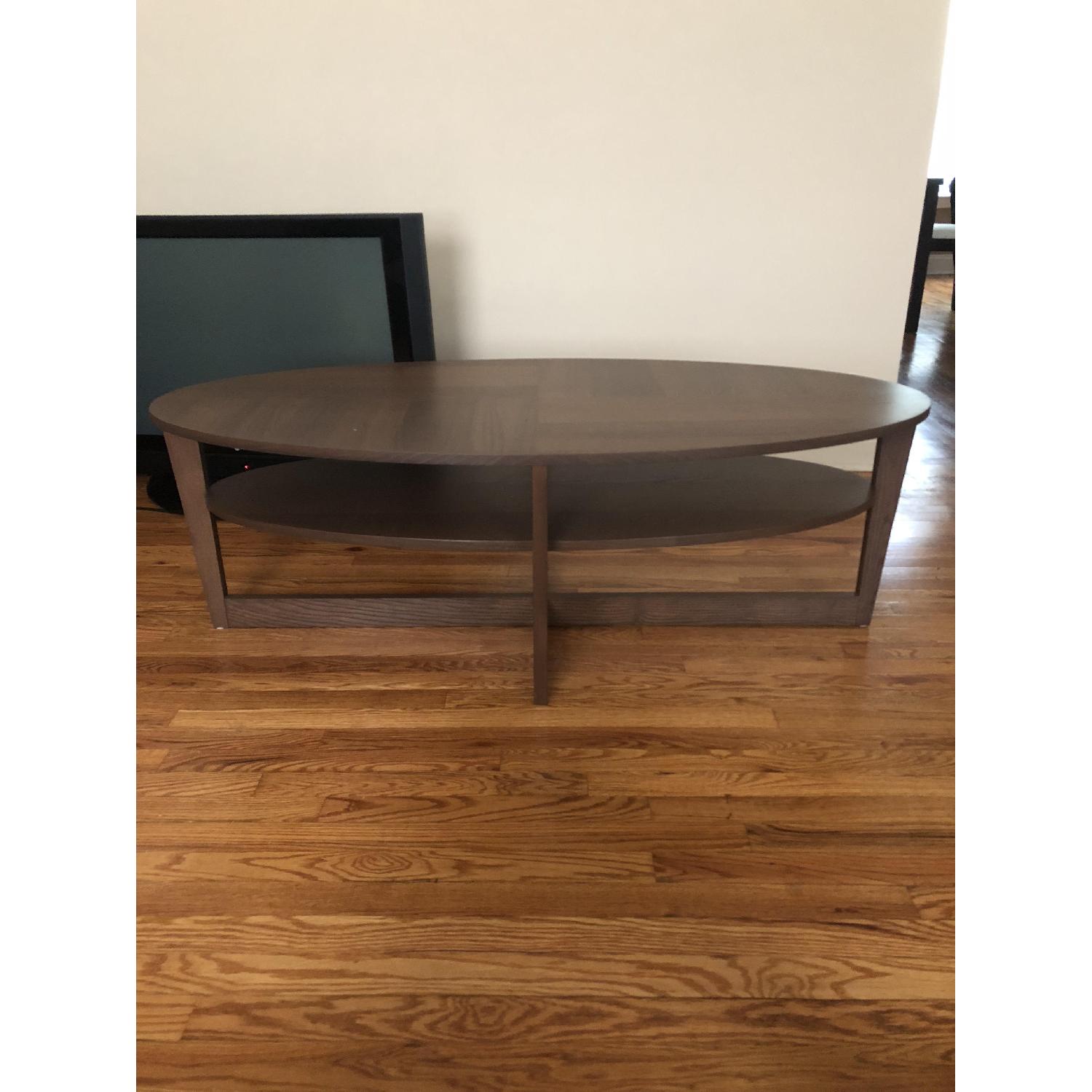 Ikea Vejmon Coffee Table - image-2