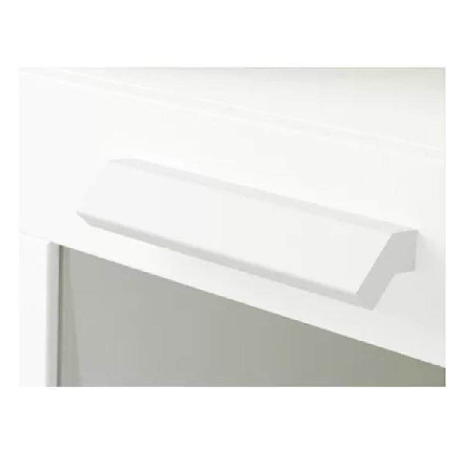 Ikea Brimnes White Nightstands - image-2