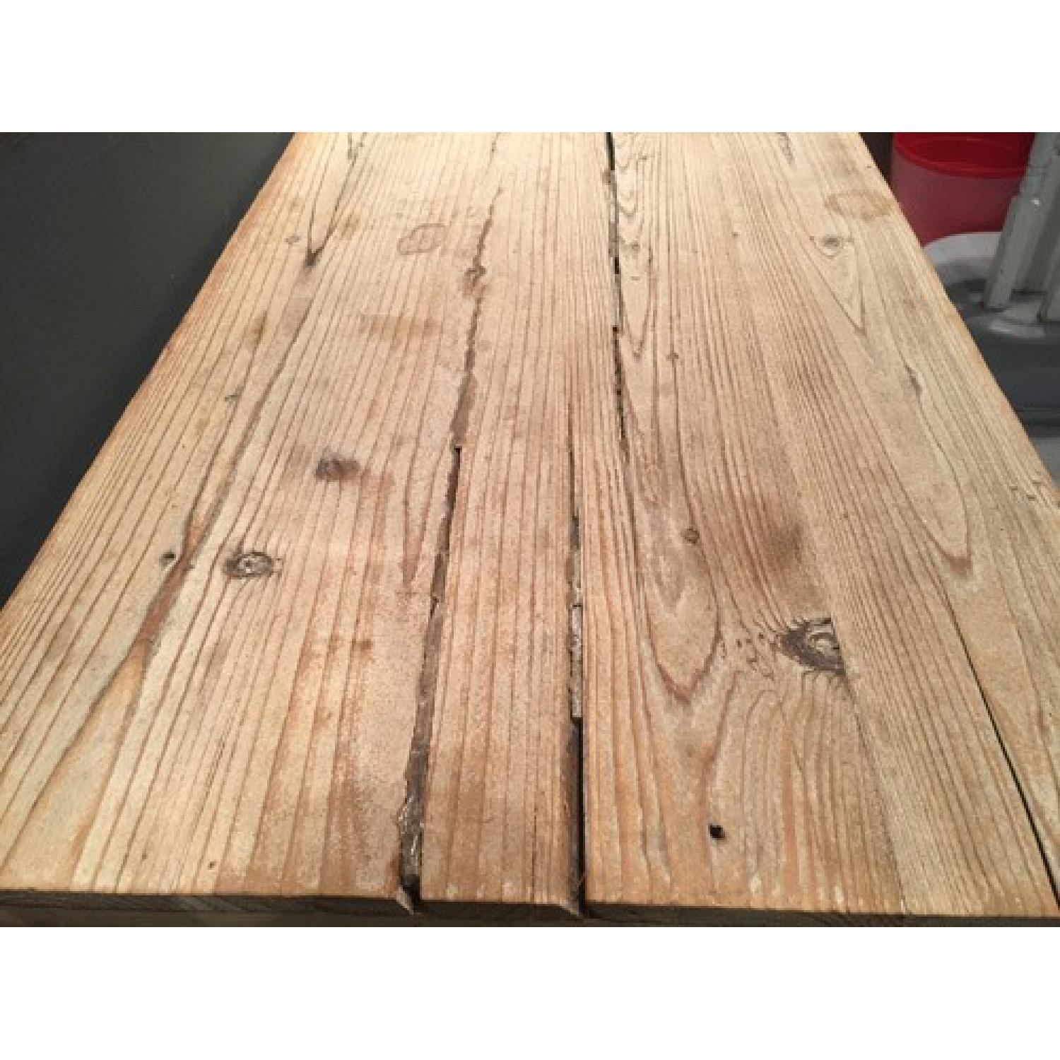 Vintage Style Desk/Table - image-9