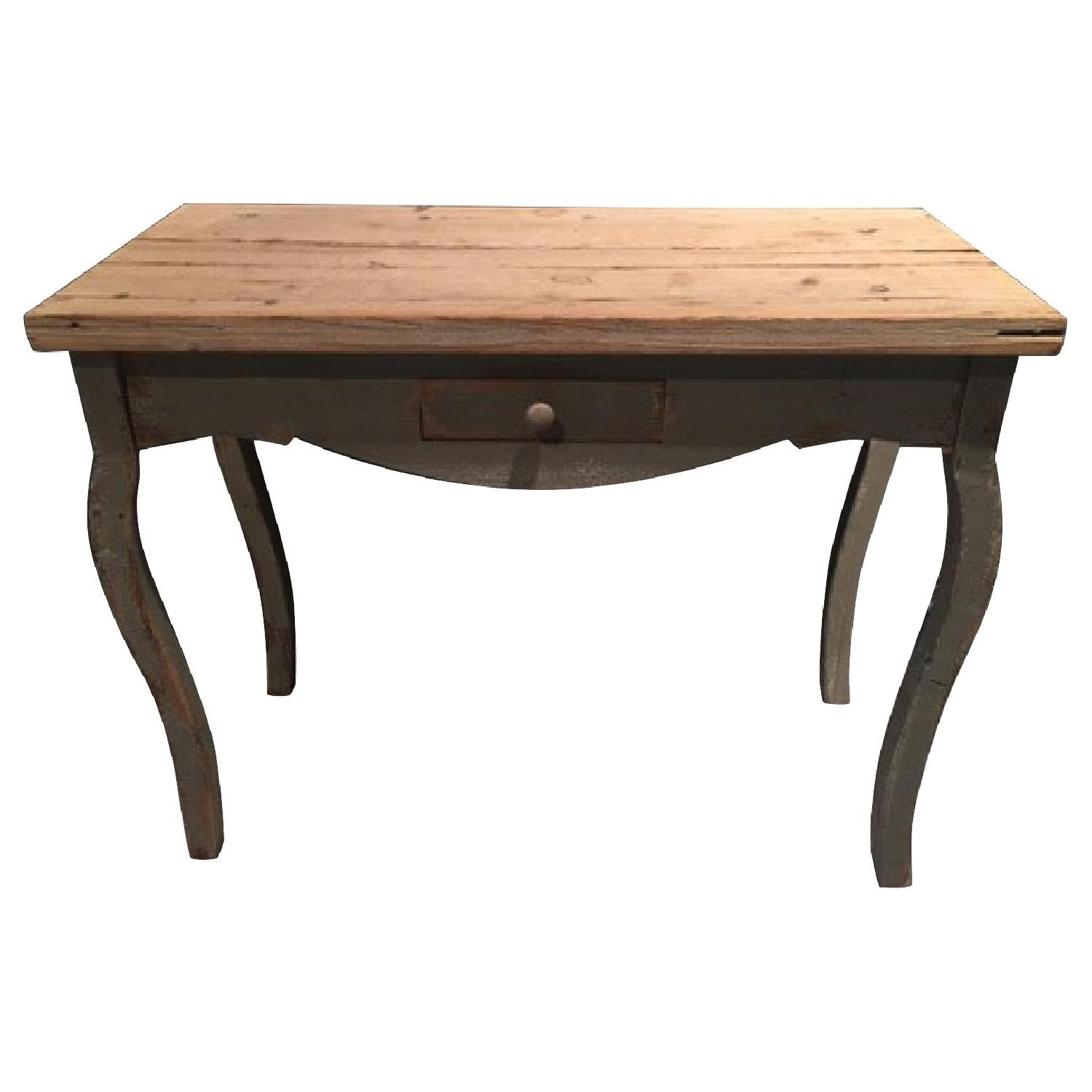 Vintage Style Desk/Table - image-0