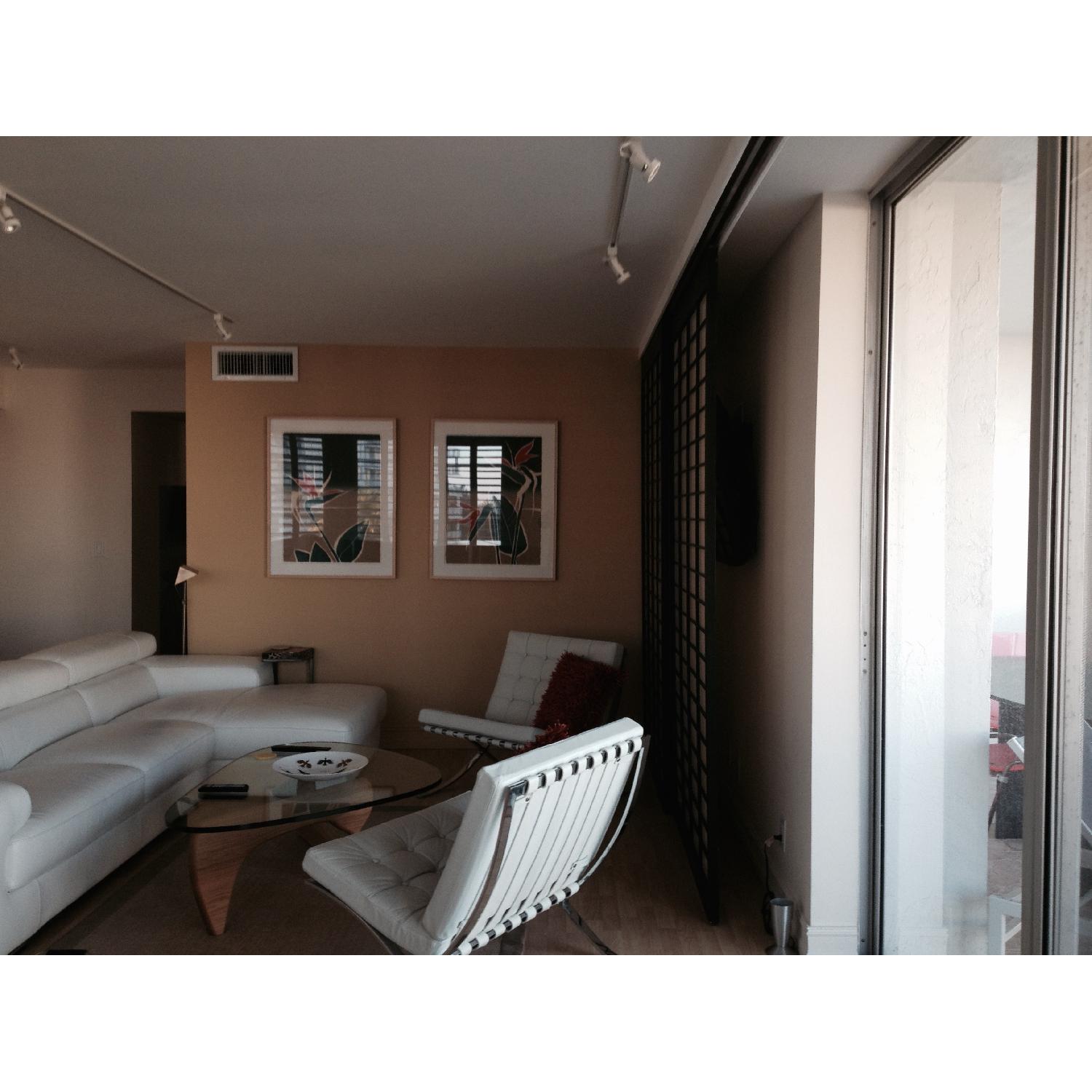 Contemporary Accent Chair - image-3