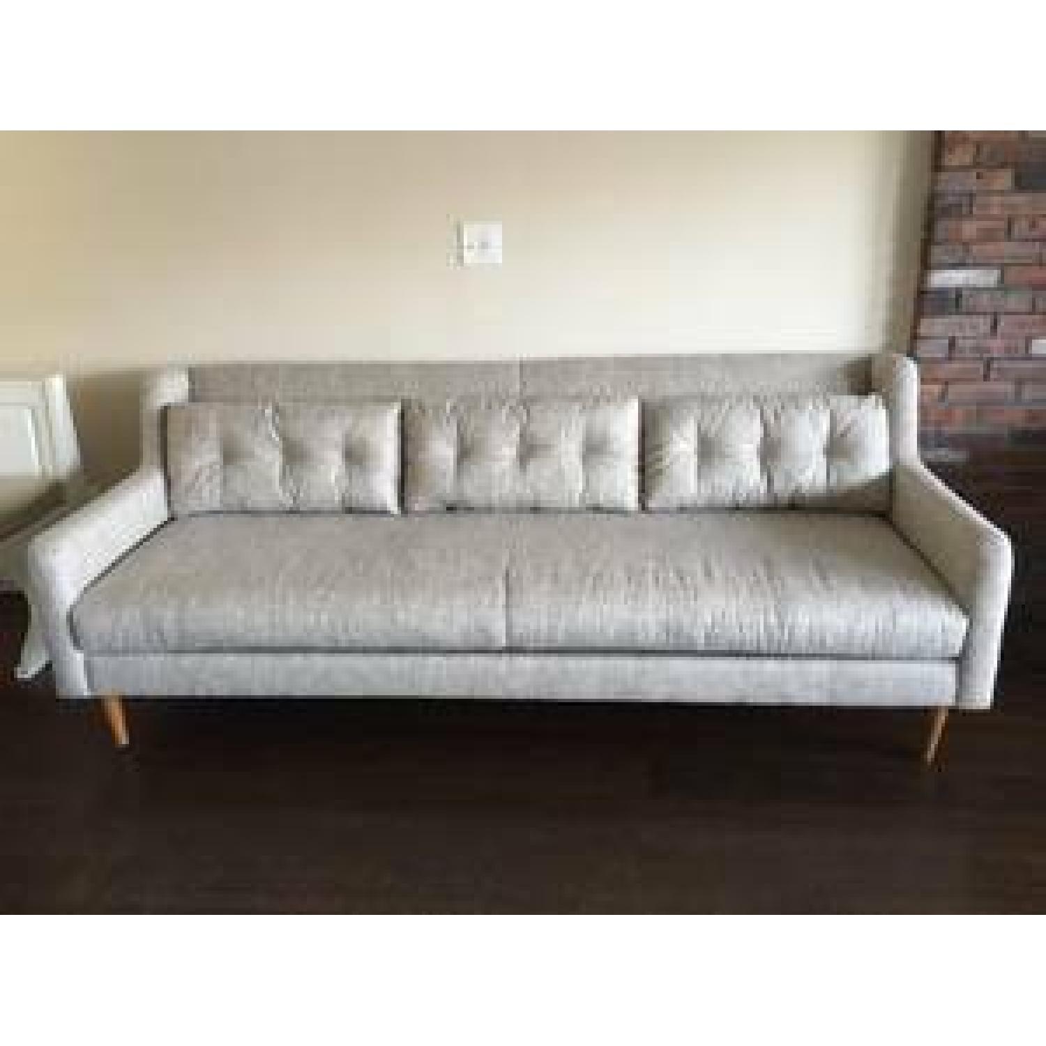 West Elm Crosby Sofa - image-1