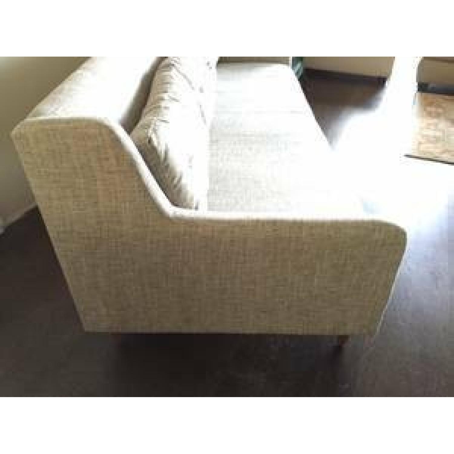 West Elm Crosby Sofa - image-3