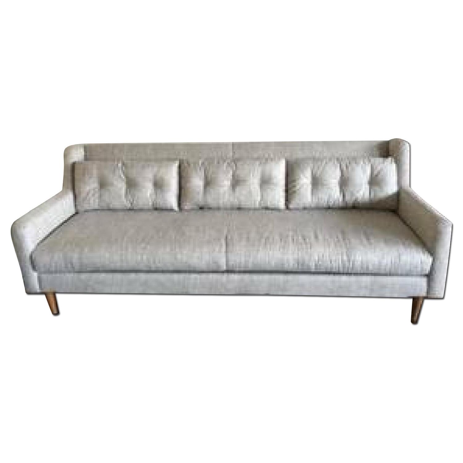West Elm Crosby Sofa - image-0