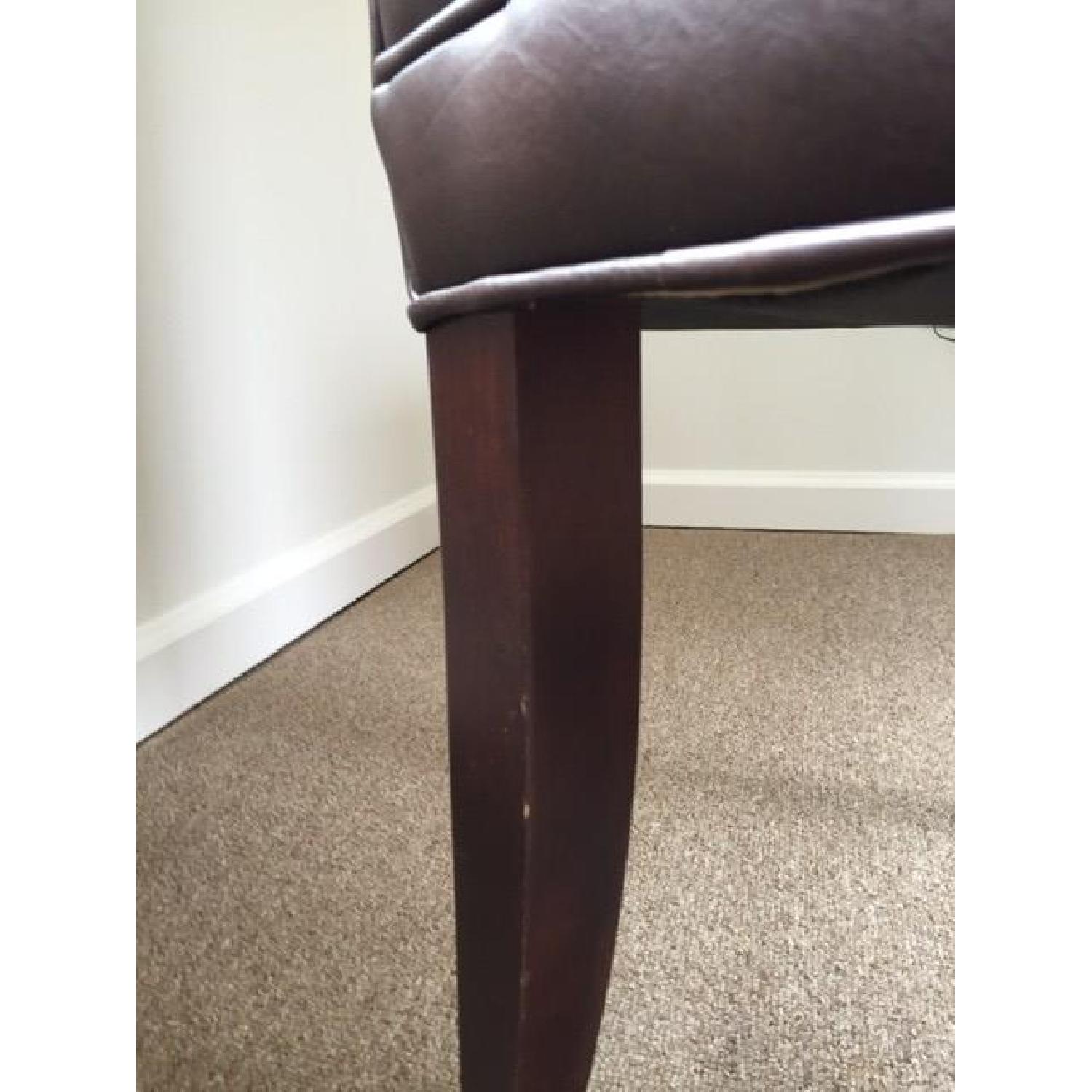 Crate & Barrel Desk Chair AptDeco