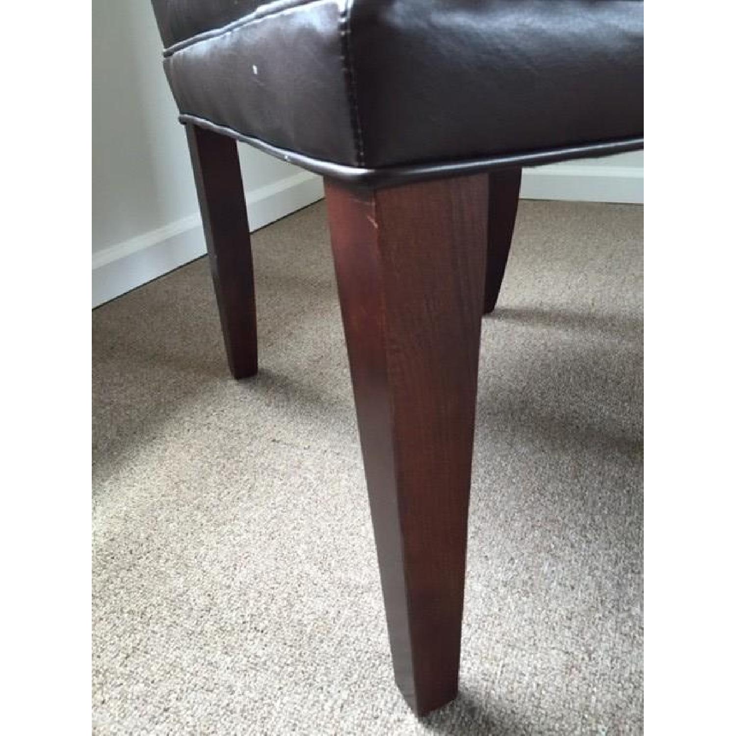 Crate & Barrel Desk Chair AptDeco