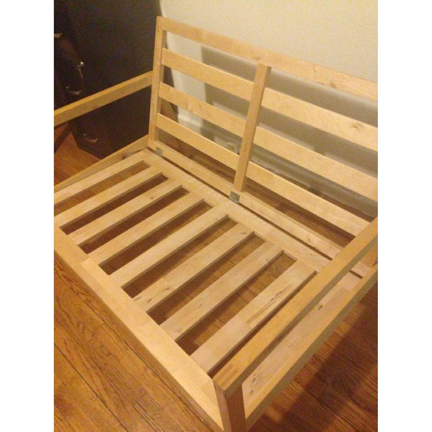 Ikea Cream Sofa - image-3