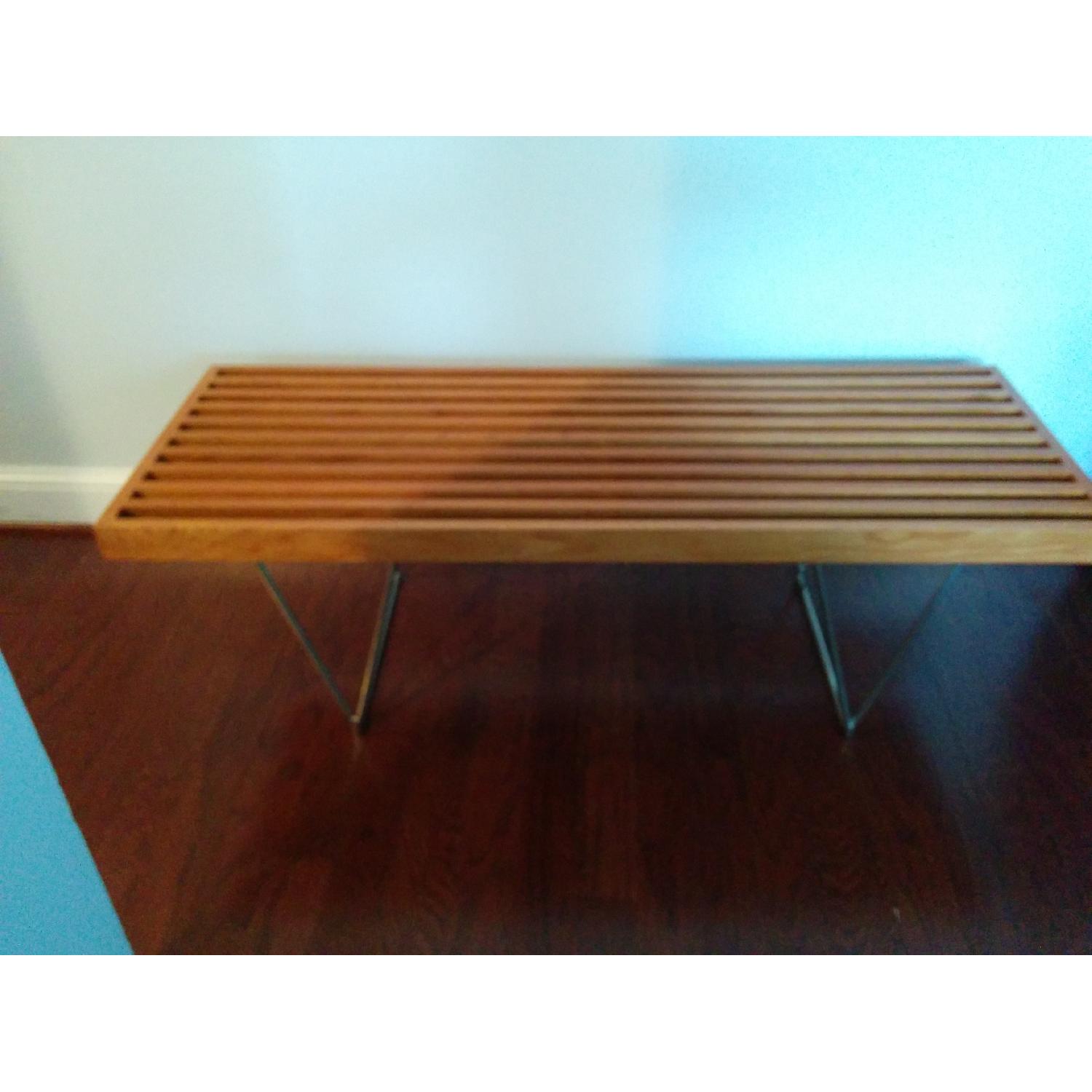 Nelson Platform Bench Replica - image-3