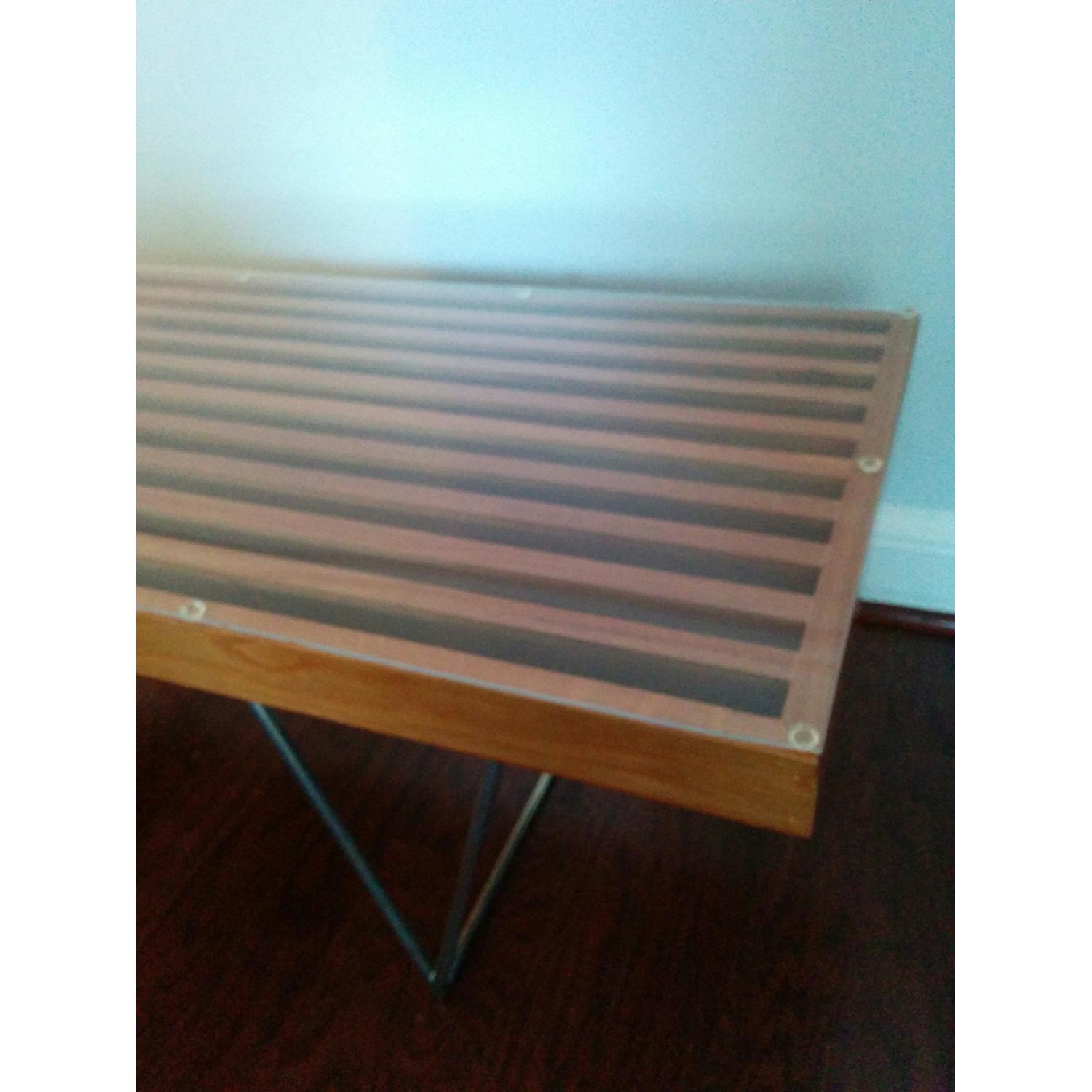 Nelson Platform Bench Replica - image-4