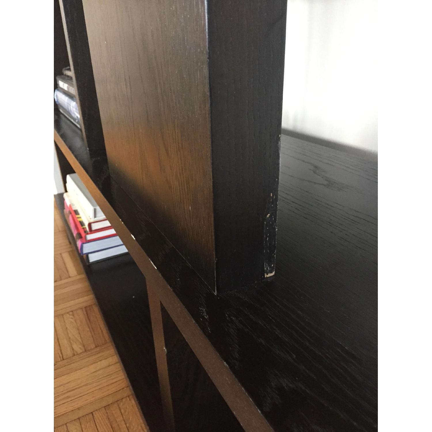 West Elm Uneven Shelves Bookcase 2 Available AptDeco