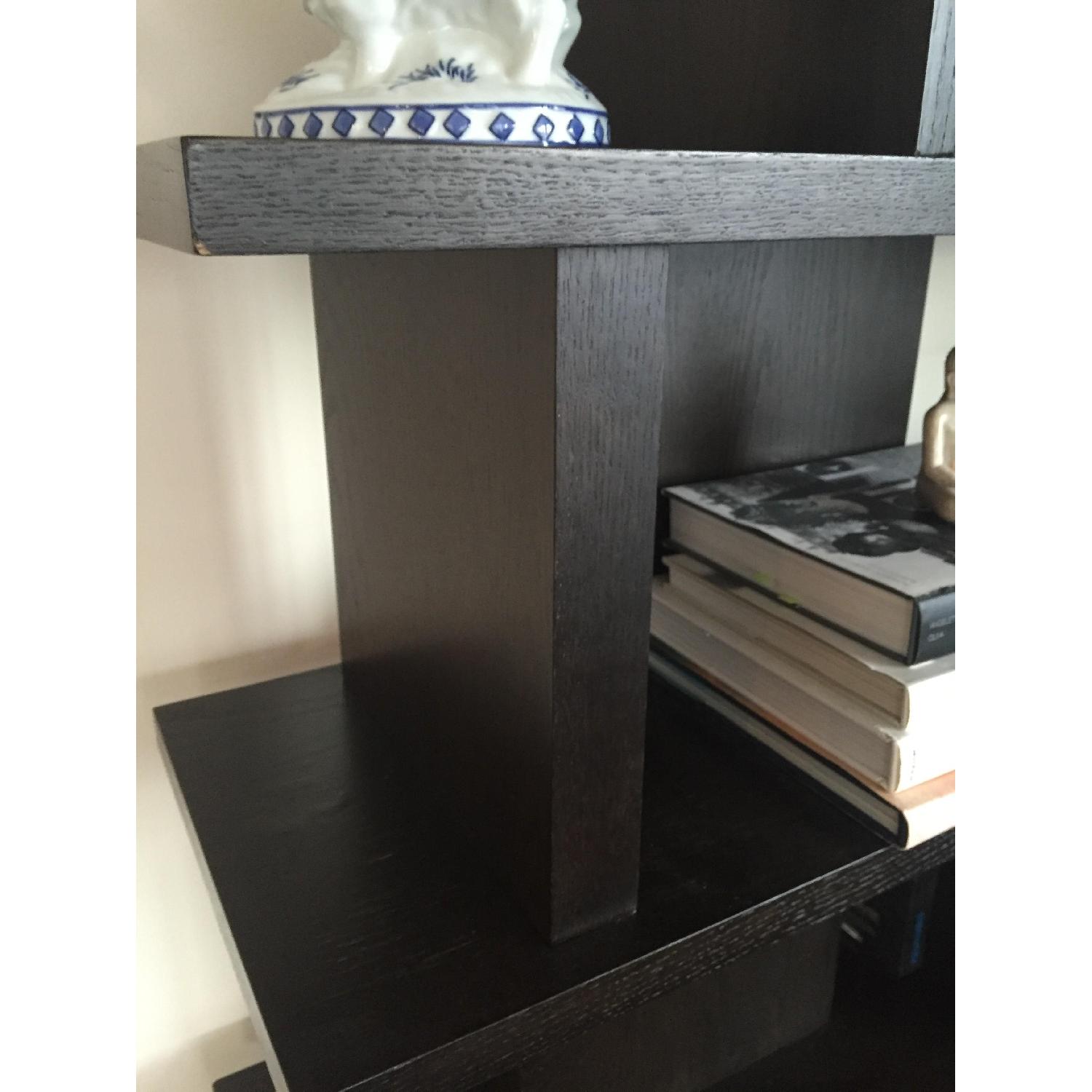 West Elm Uneven Shelves Bookcase 2 Available AptDeco