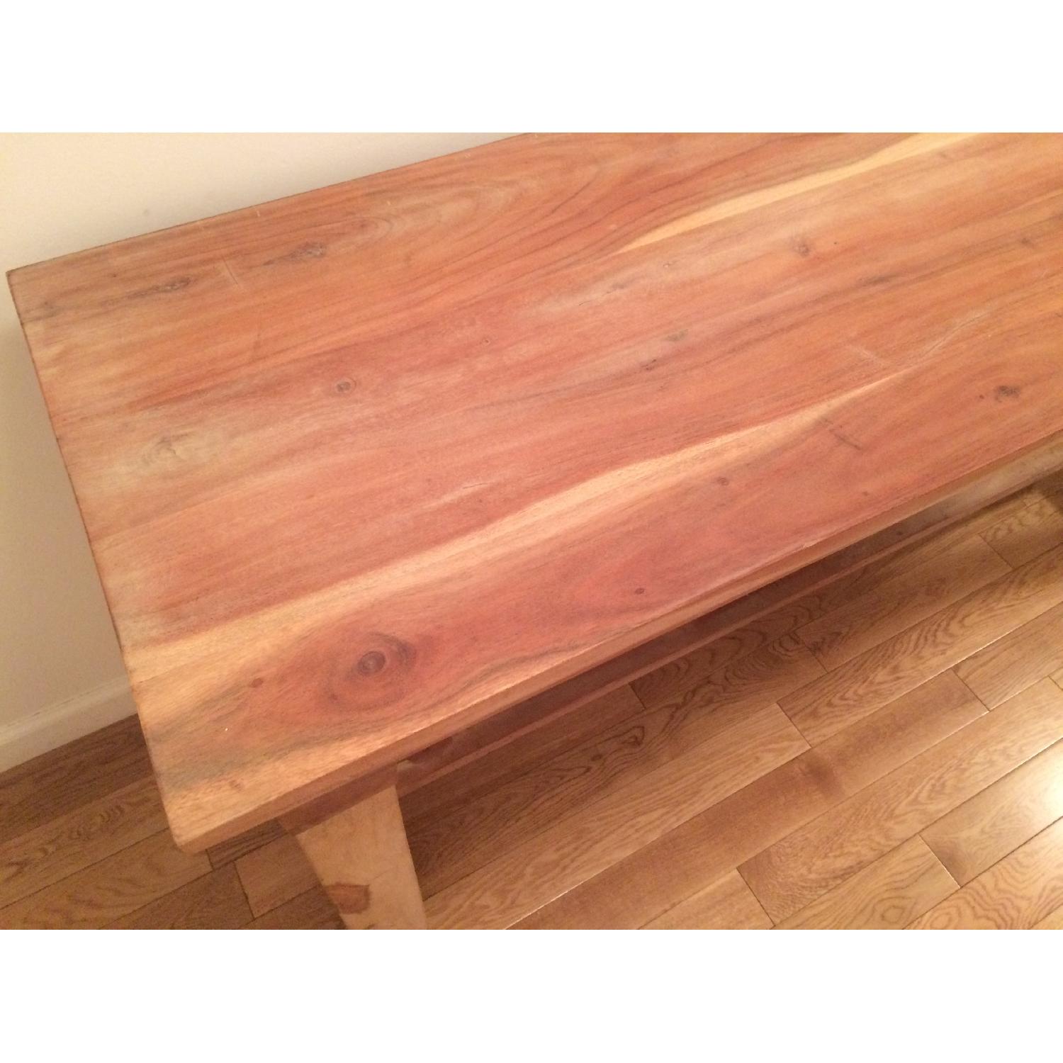 Indonesian Teak Dining Table - image-2